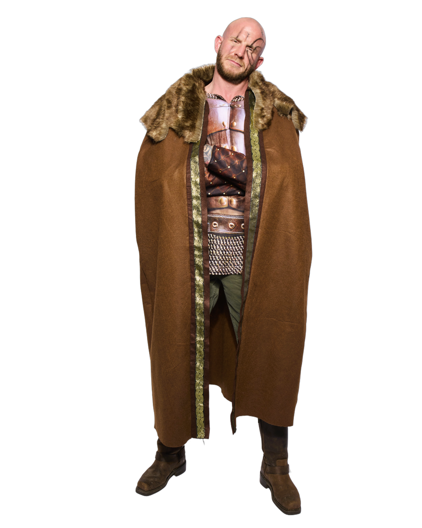 Viking Cape
