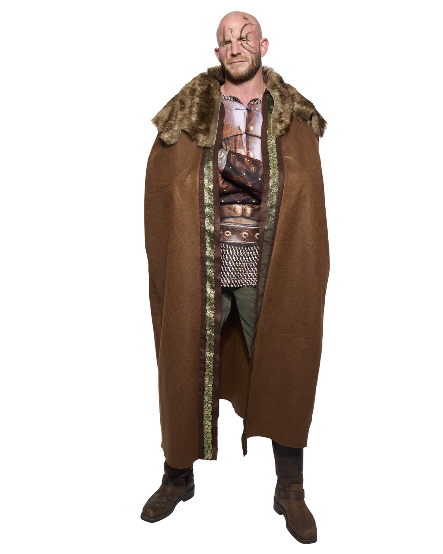 Viking Cape