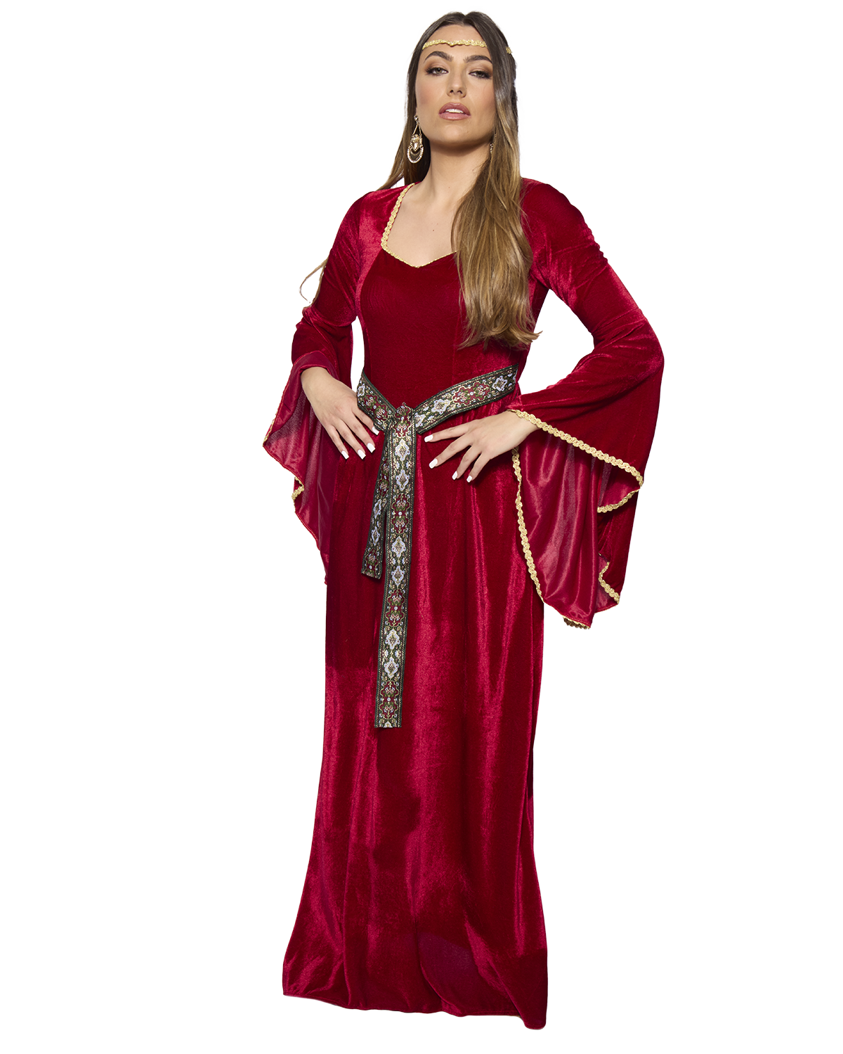 Medieval Maiden, Ruby