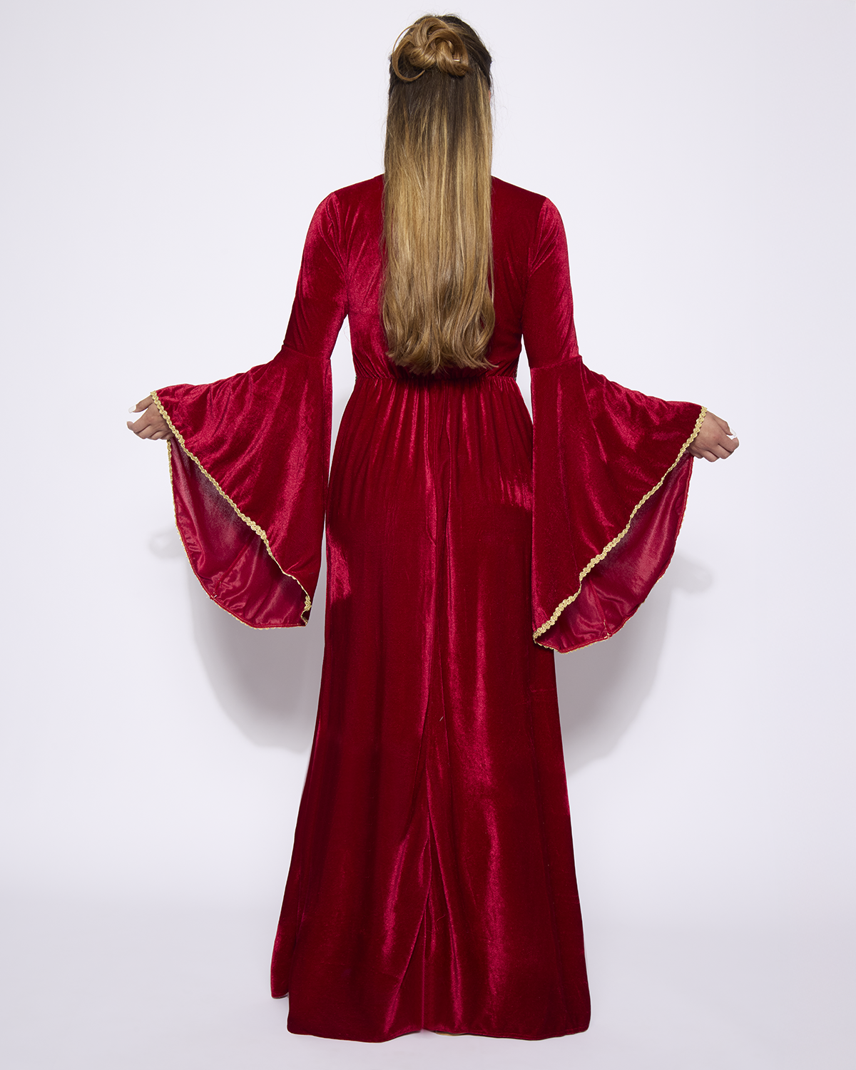 Medieval Maiden, Ruby