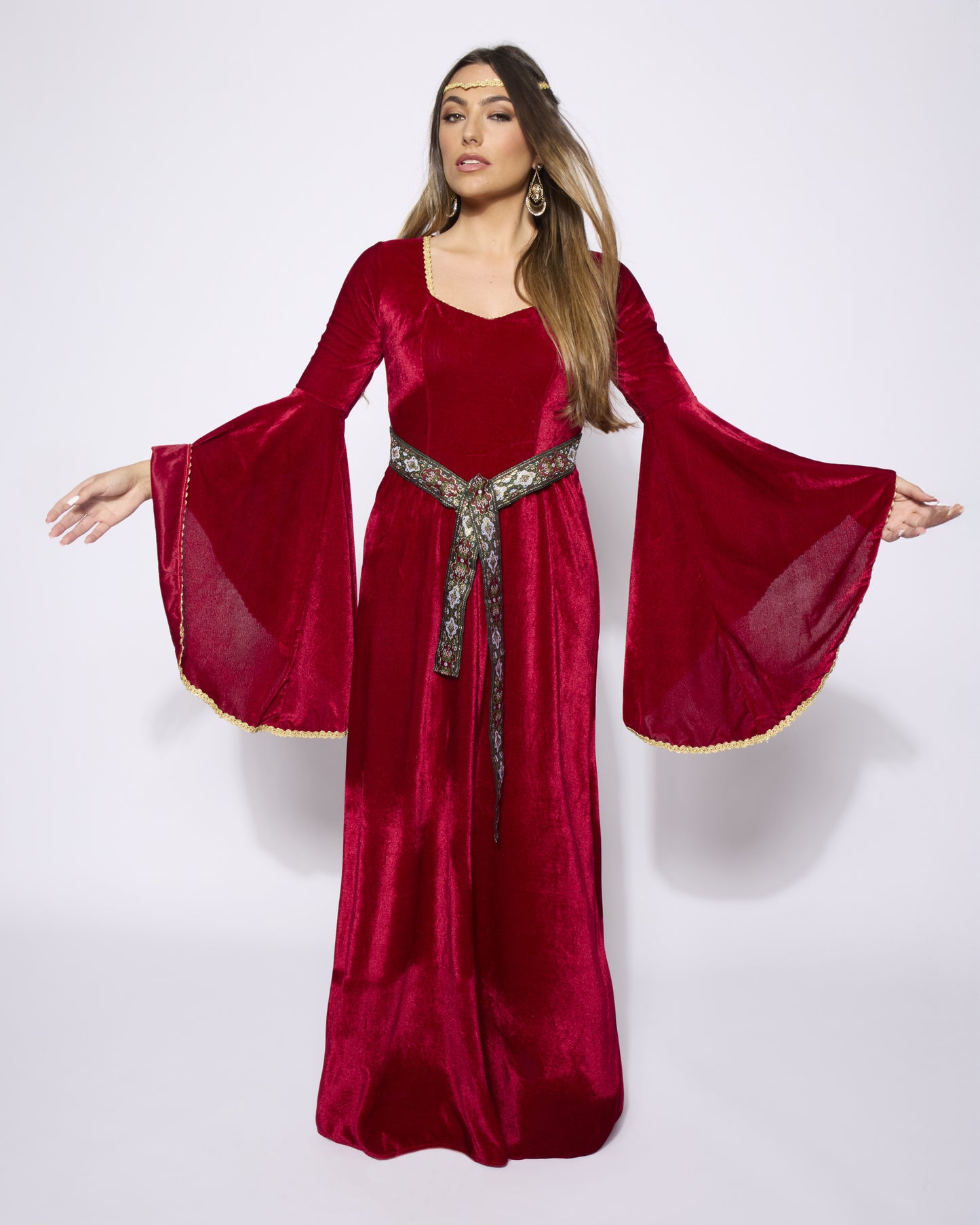 Medieval Maiden, Ruby