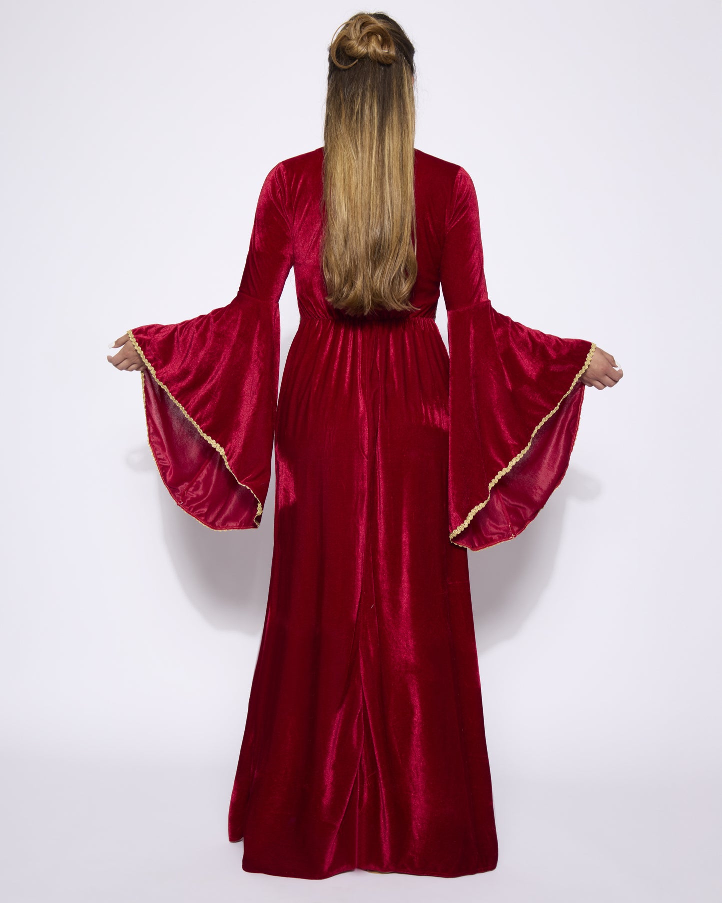 Medieval Maiden, Ruby