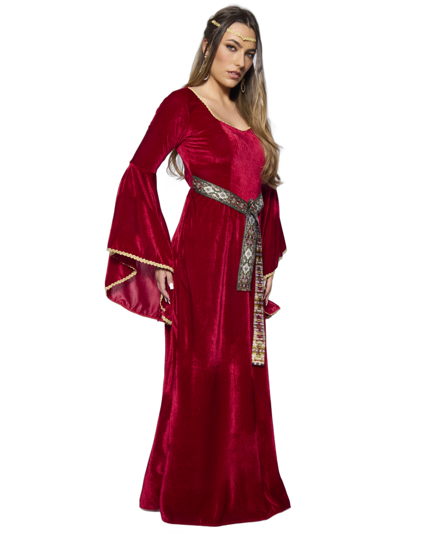 Medieval Maiden, Ruby