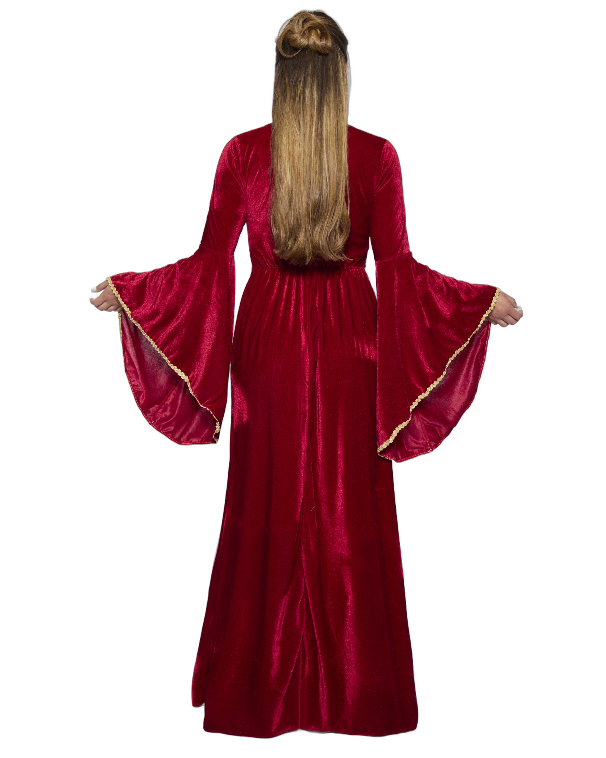 Medieval Maiden, Ruby