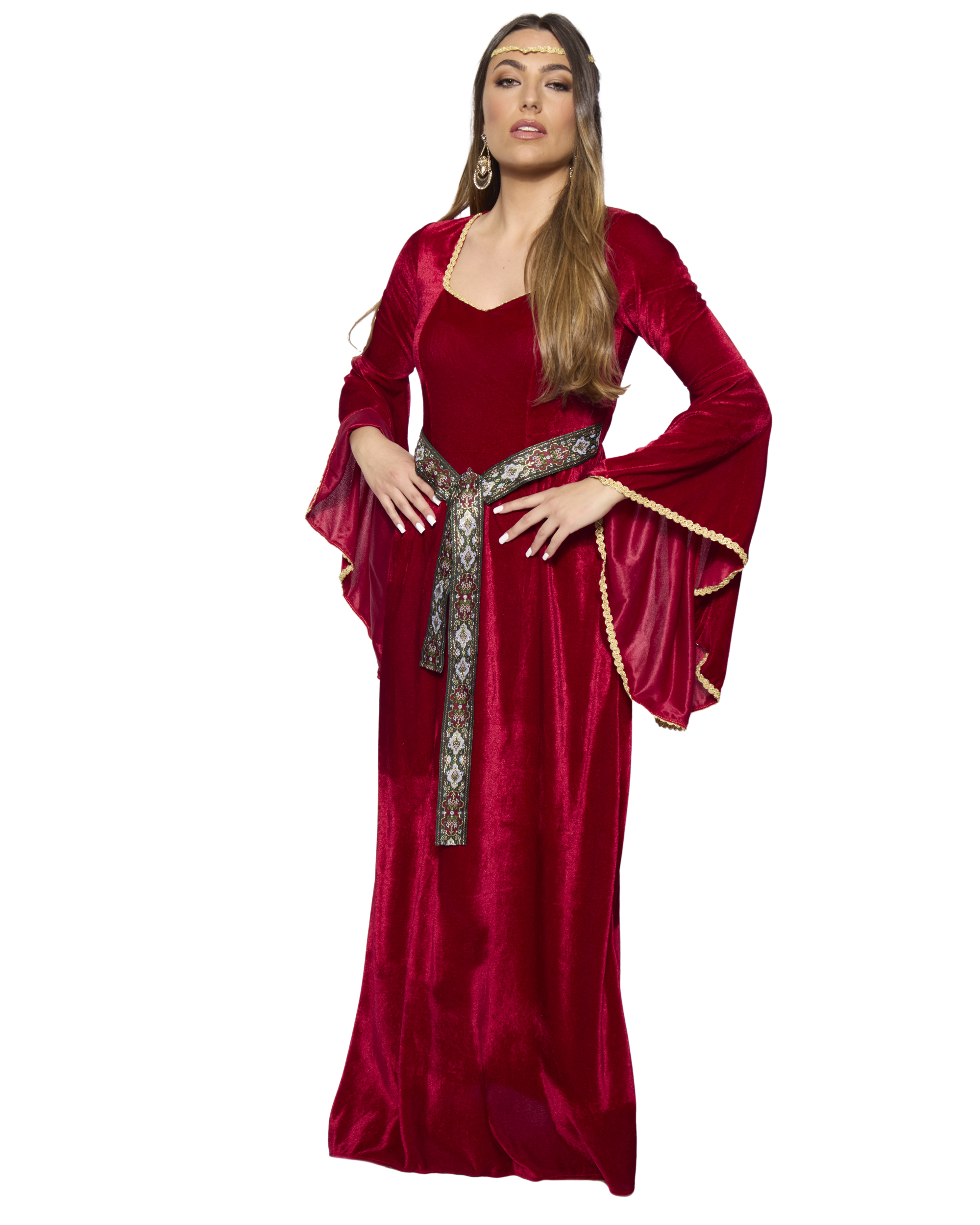 Medieval Maiden, Ruby