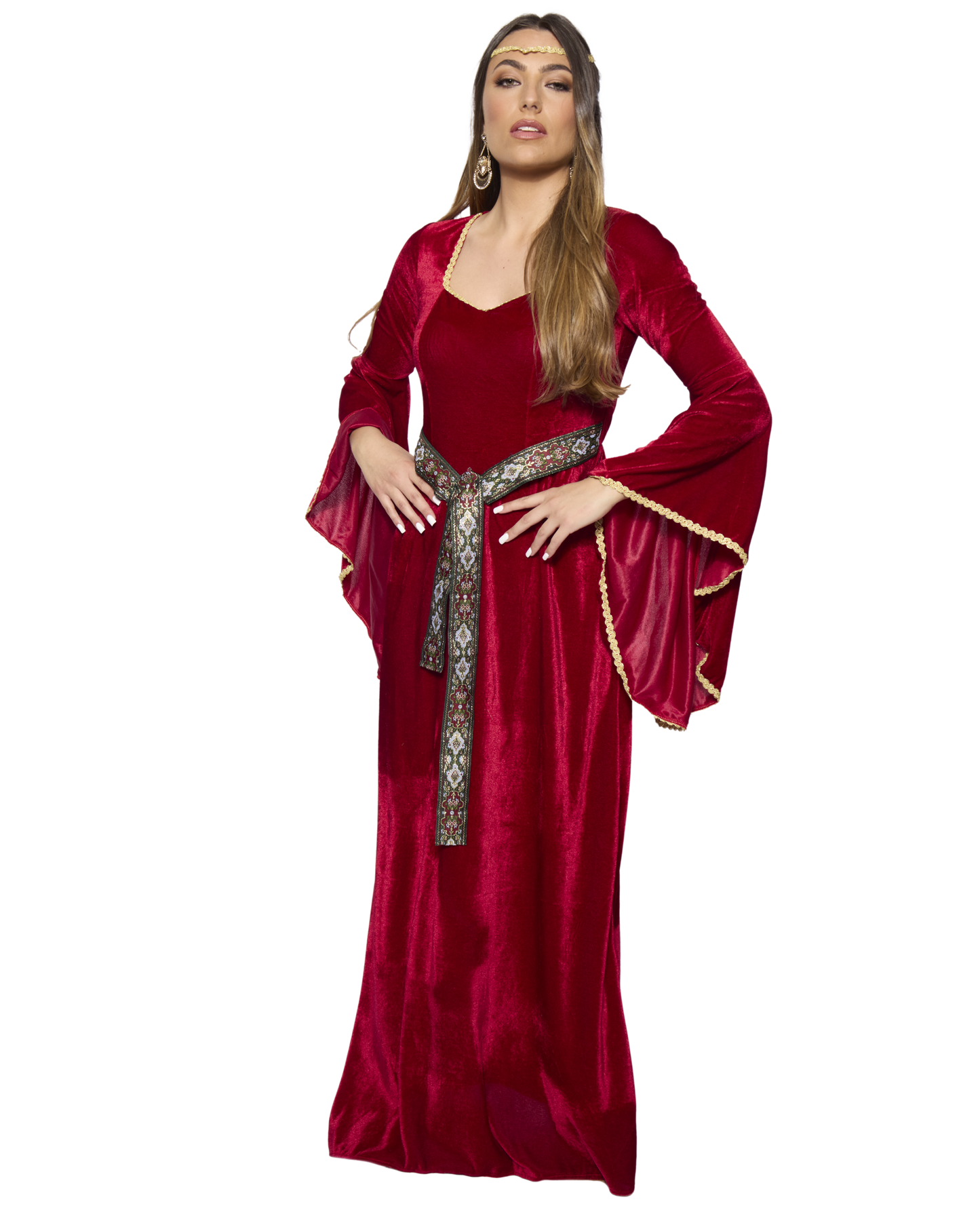 Medieval Maiden, Ruby