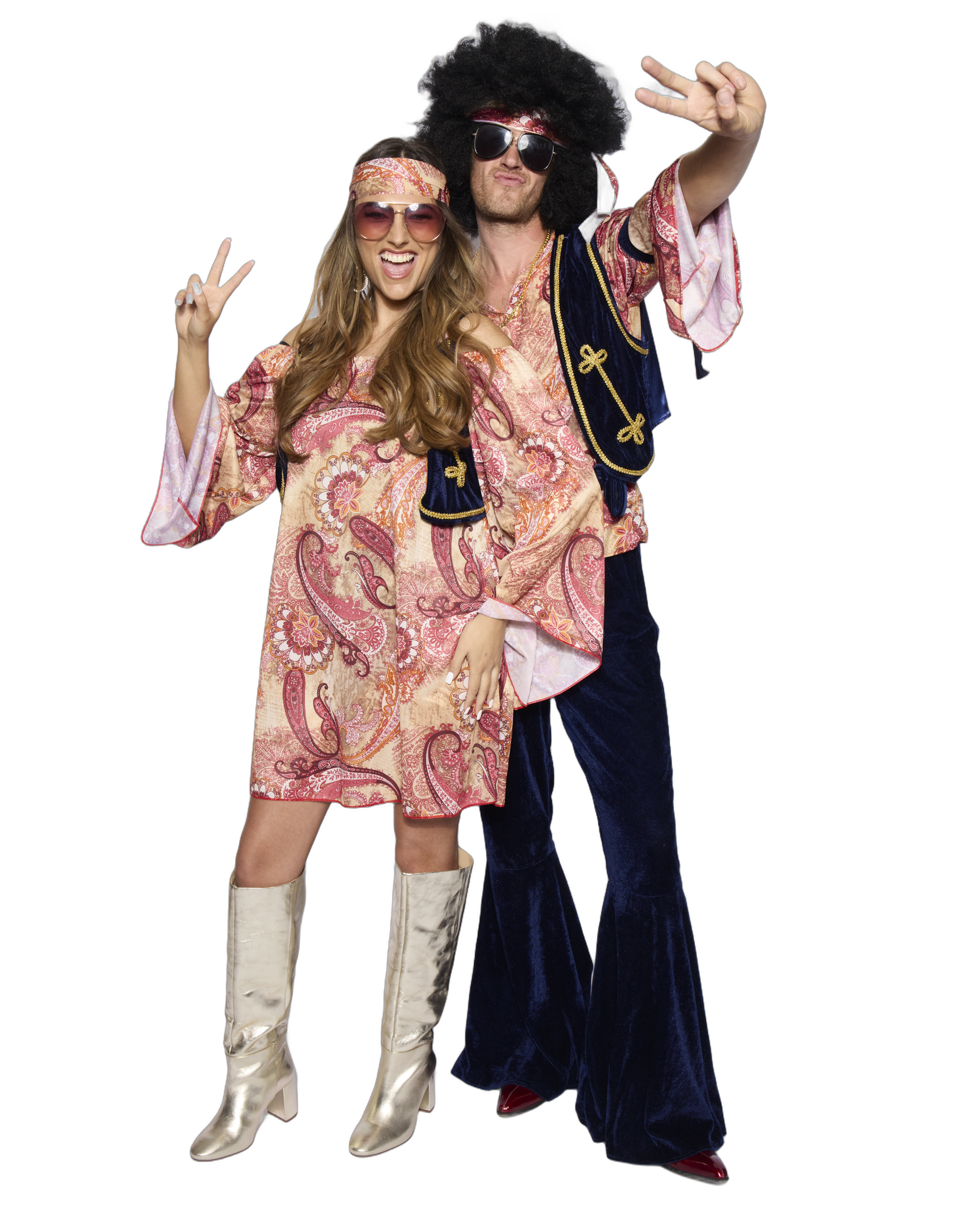 Hippy Icon