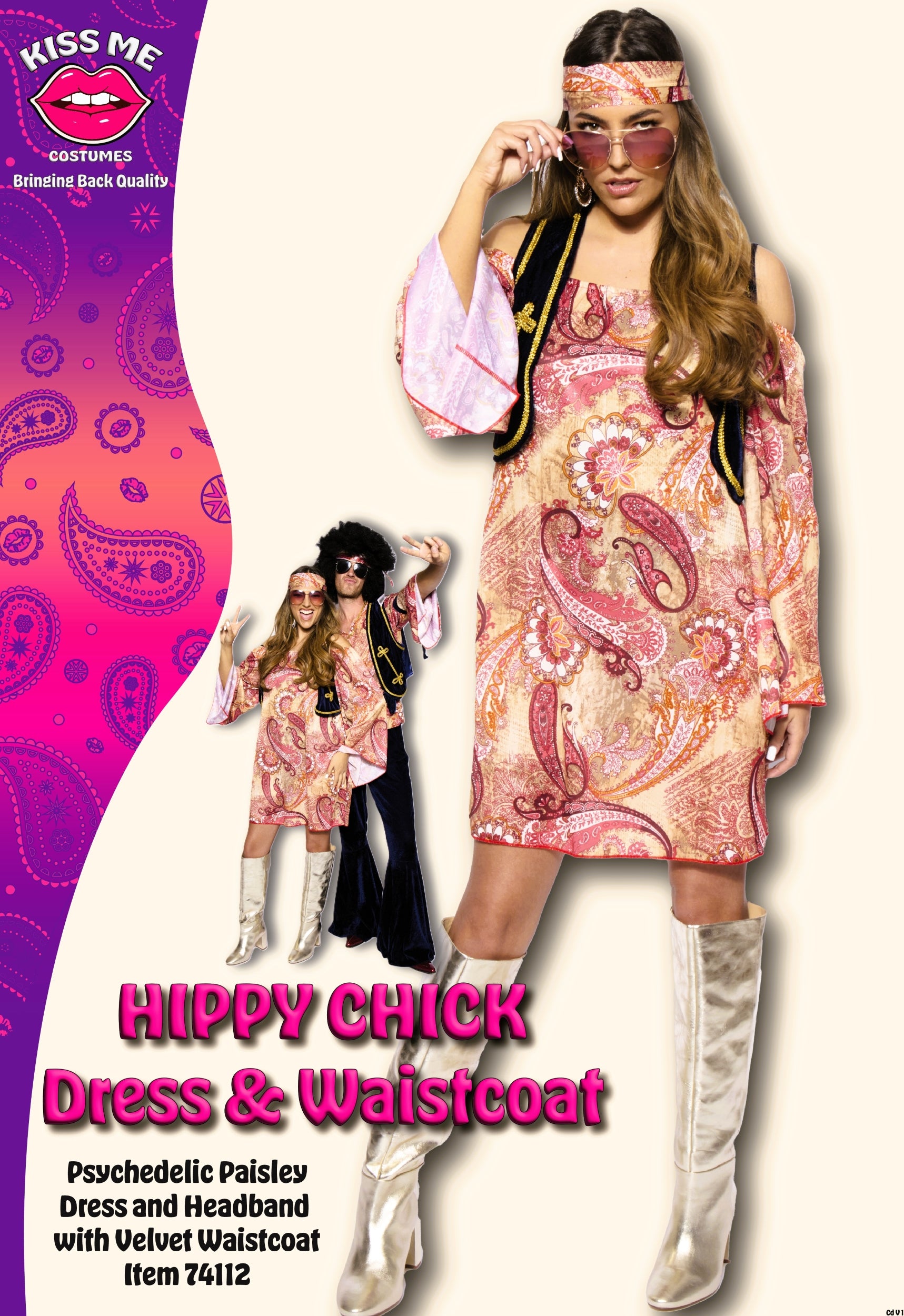 Hippy Chick