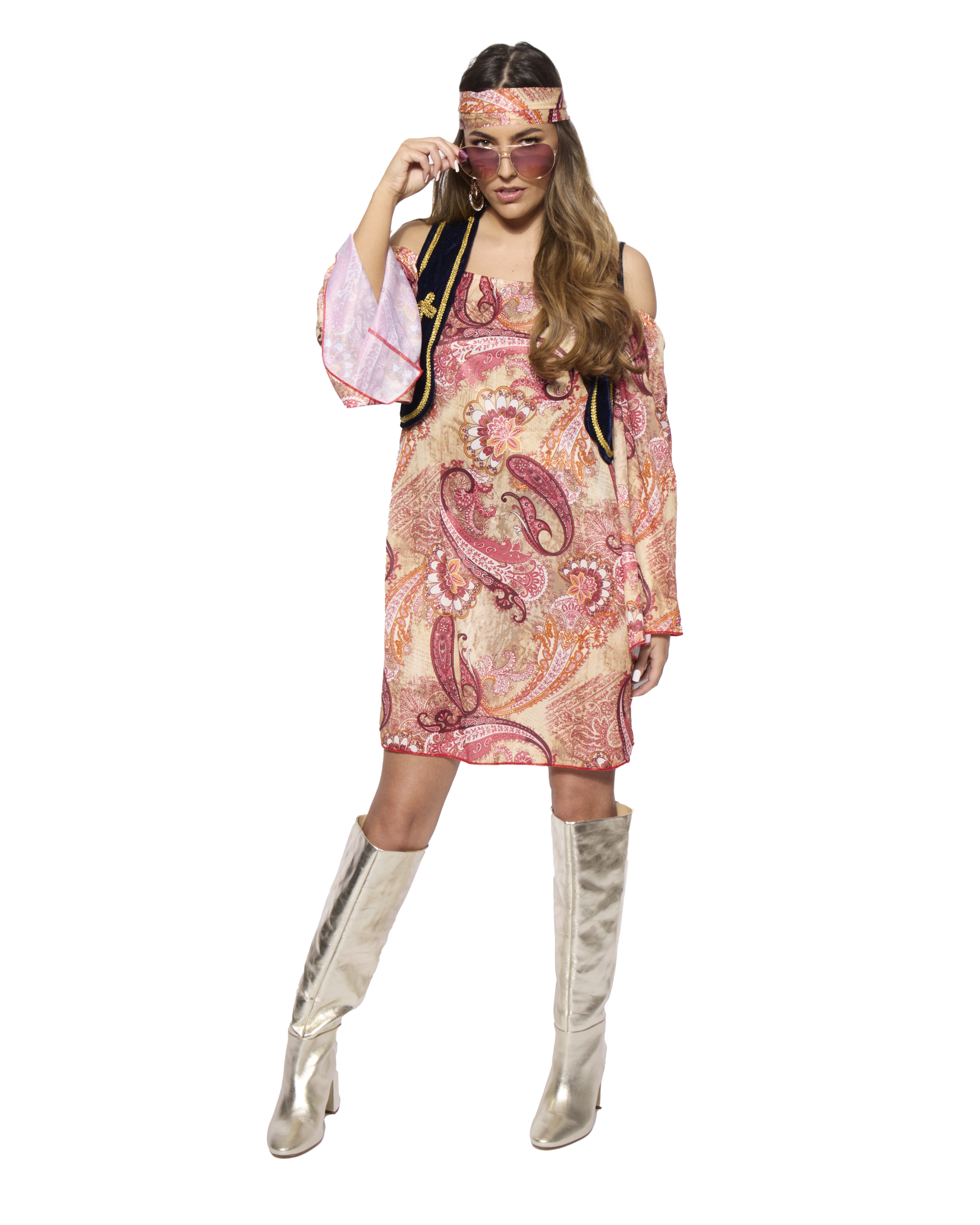 Hippy Chick