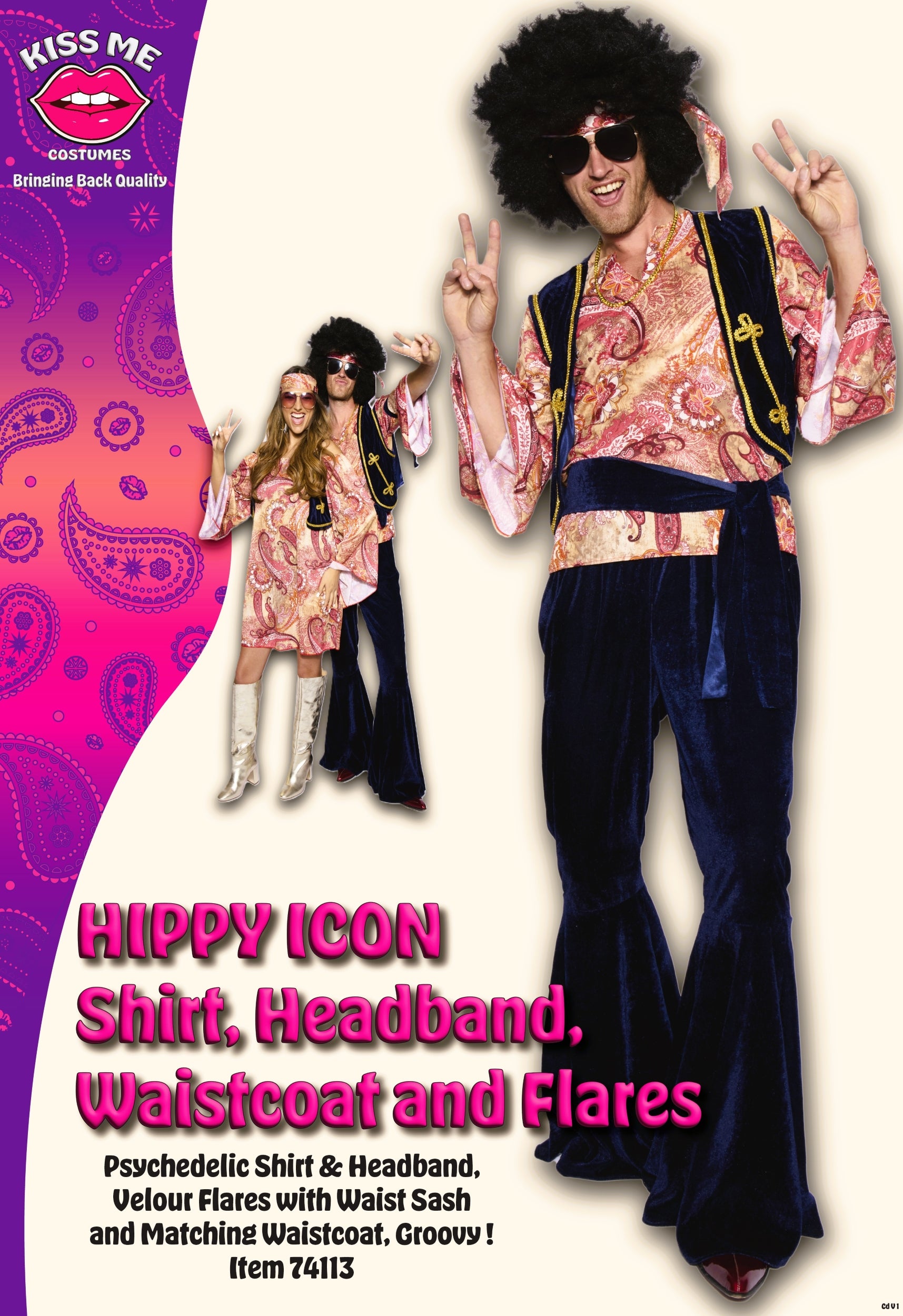 Hippy Icon