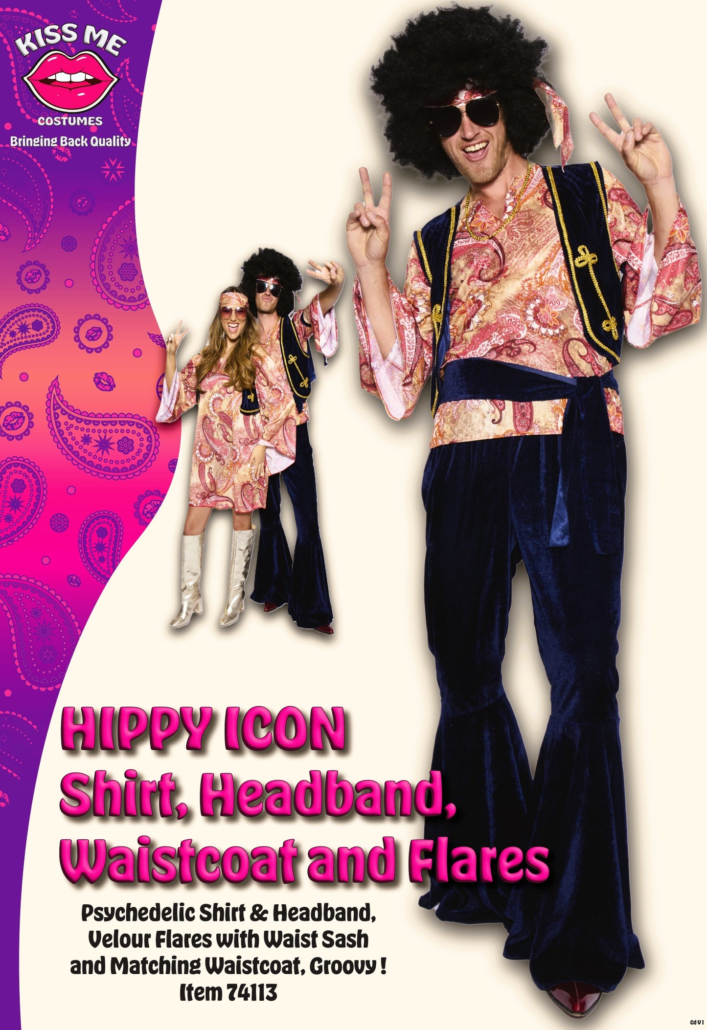 Hippy Icon