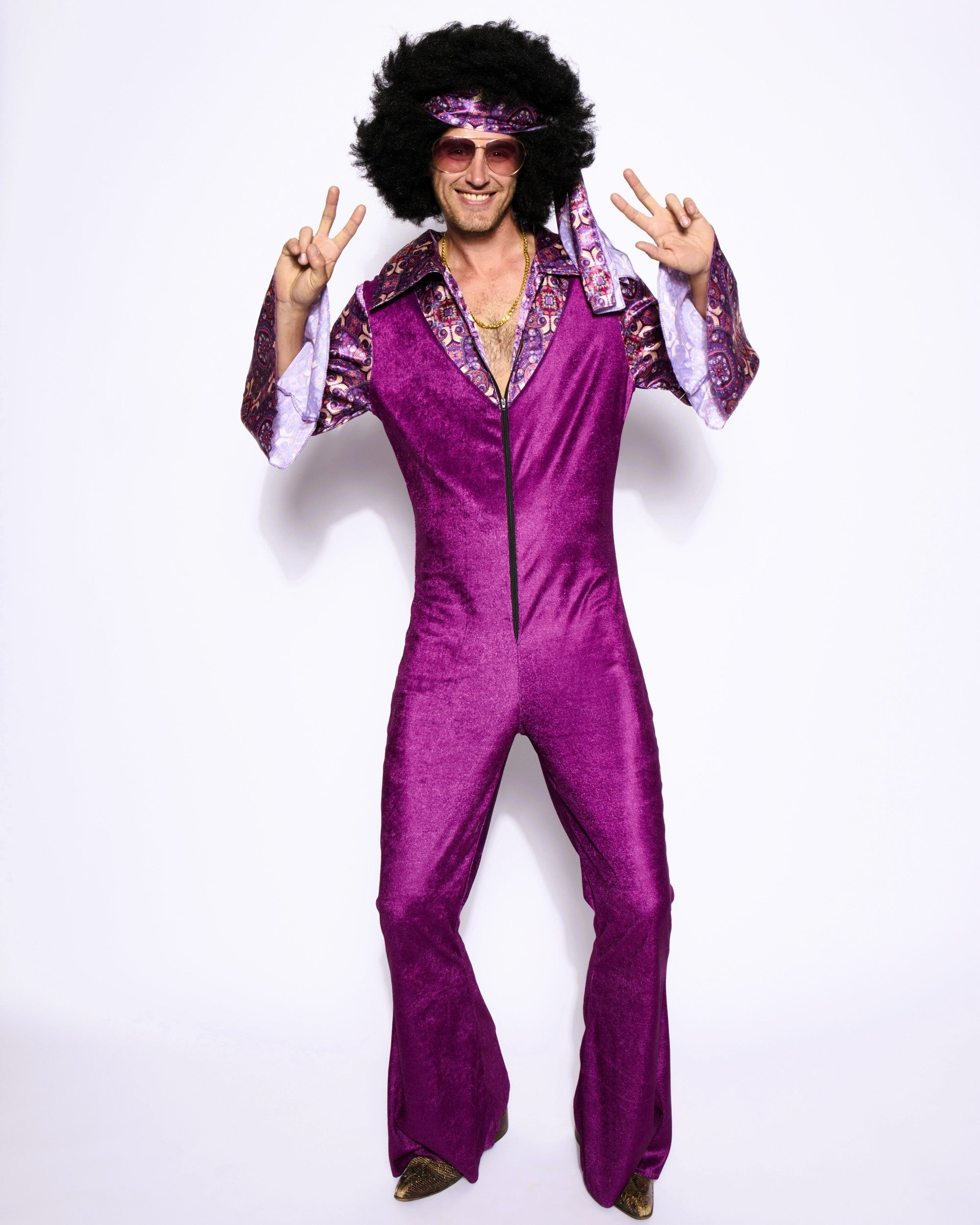 Groovy Dancer Man