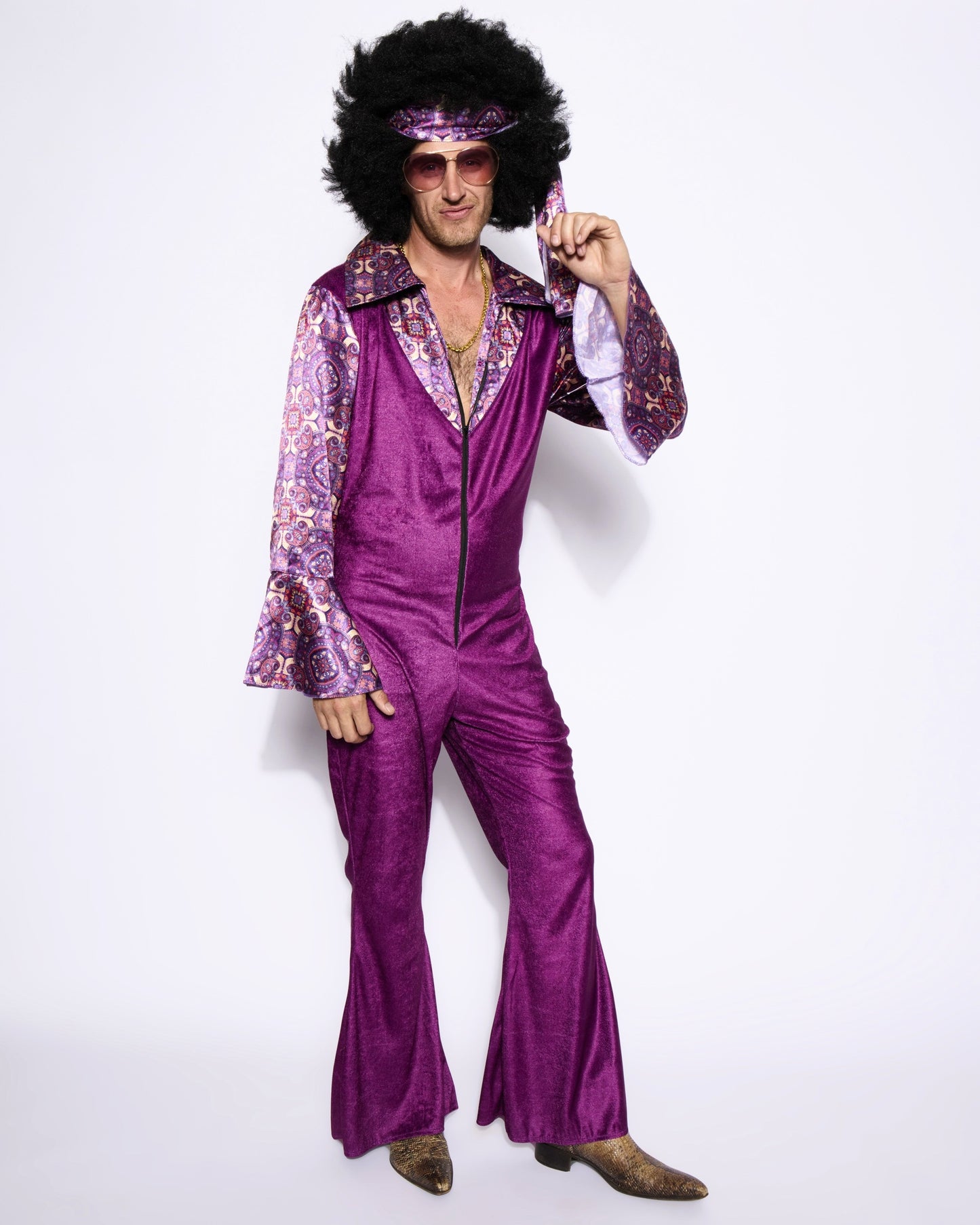 Groovy Dancer Man