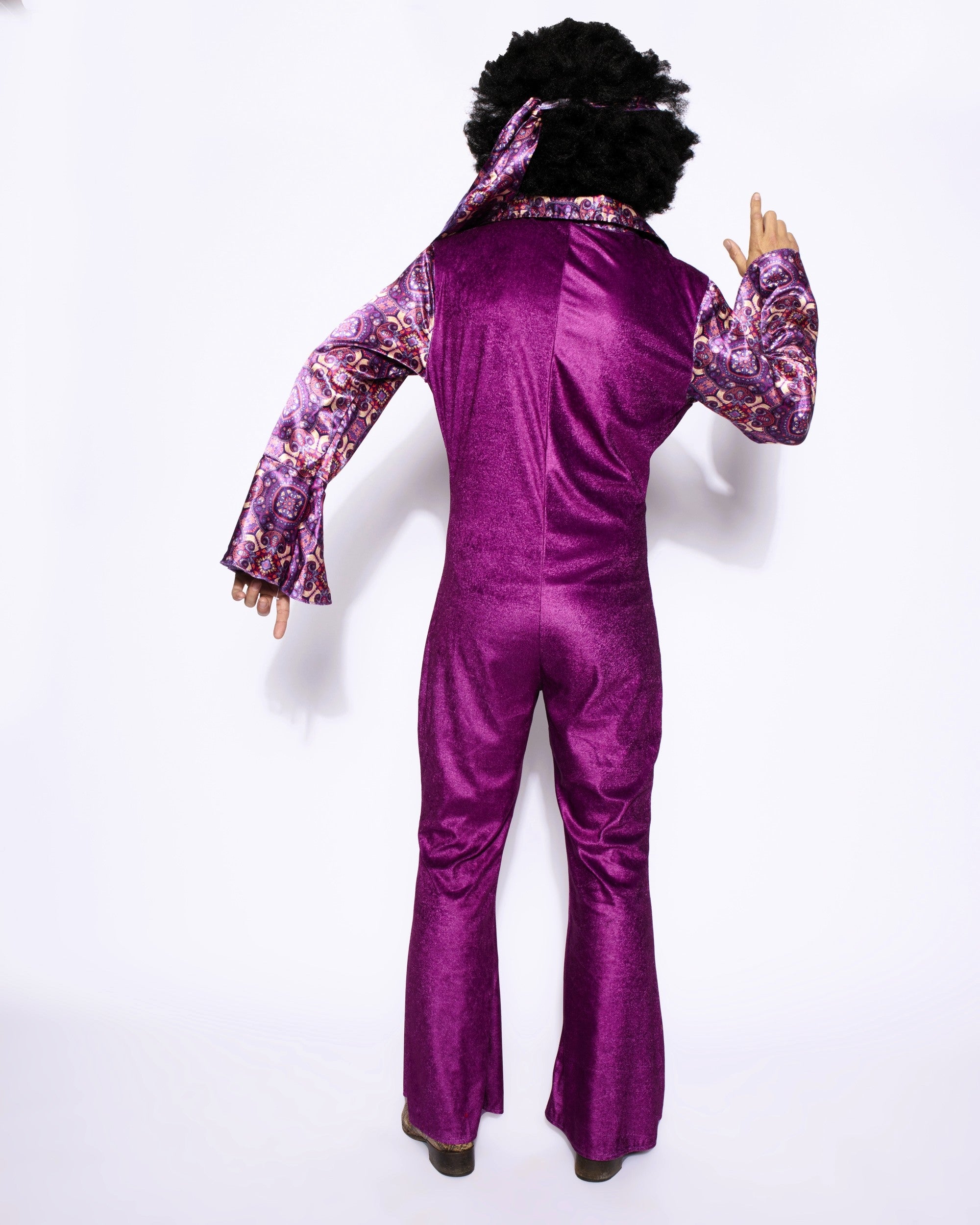 Groovy Dancer Man