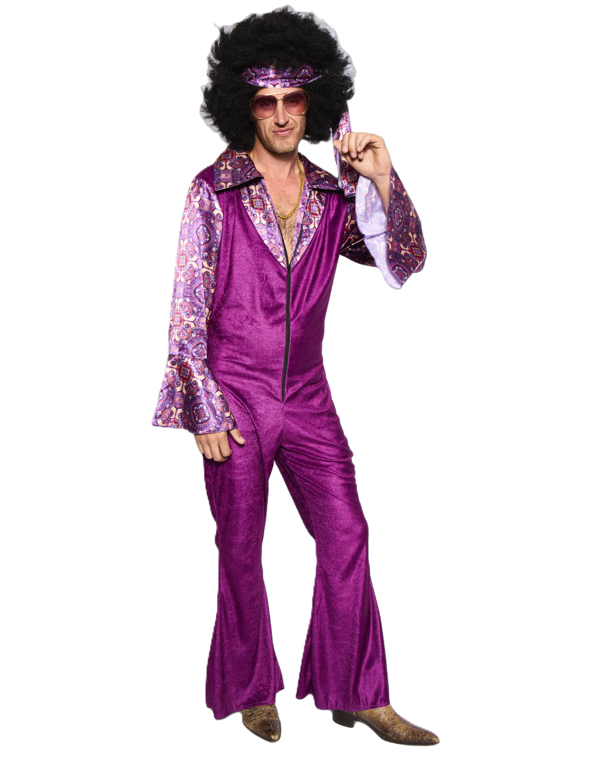 Groovy Dancer Man