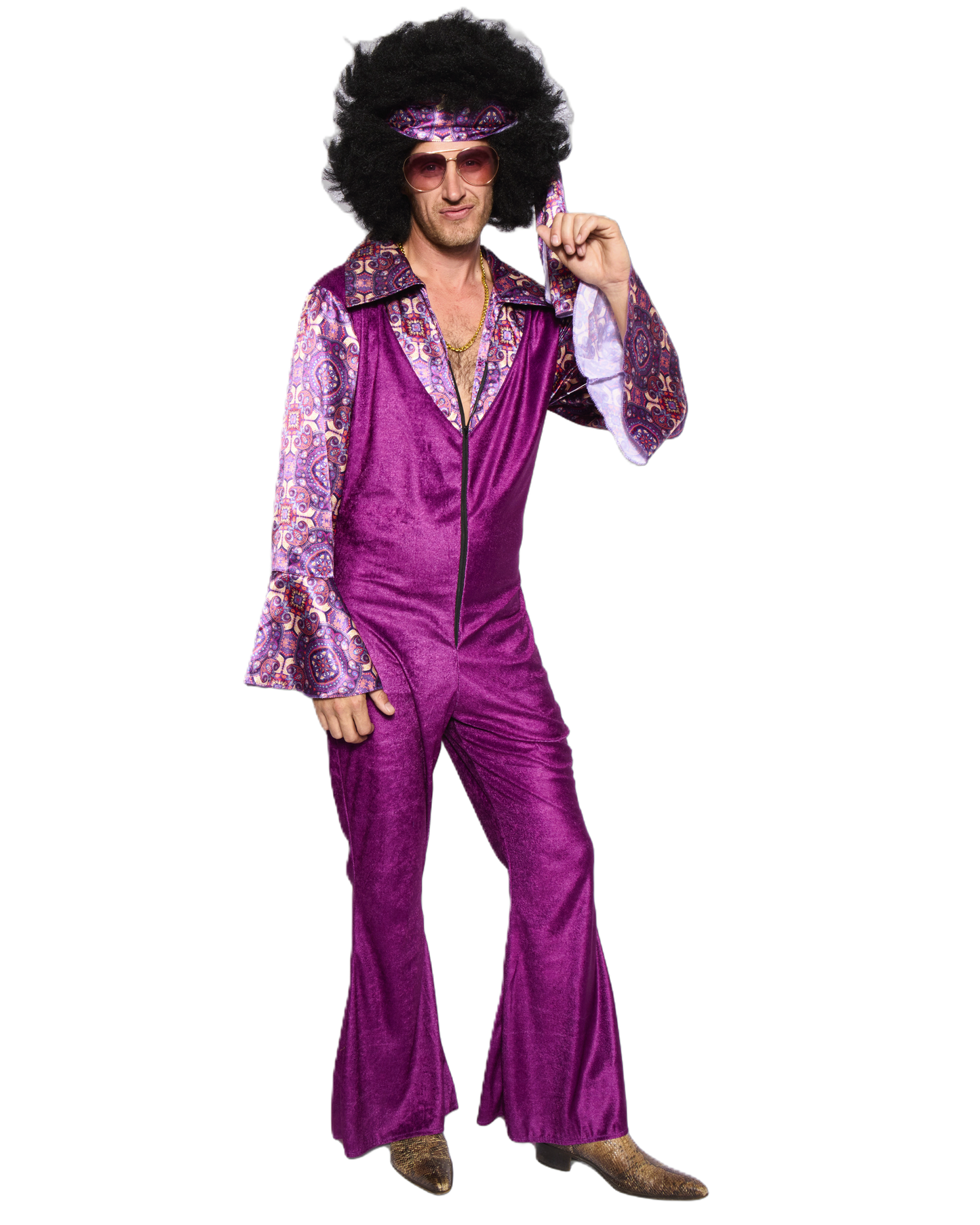 Groovy Dancer Man