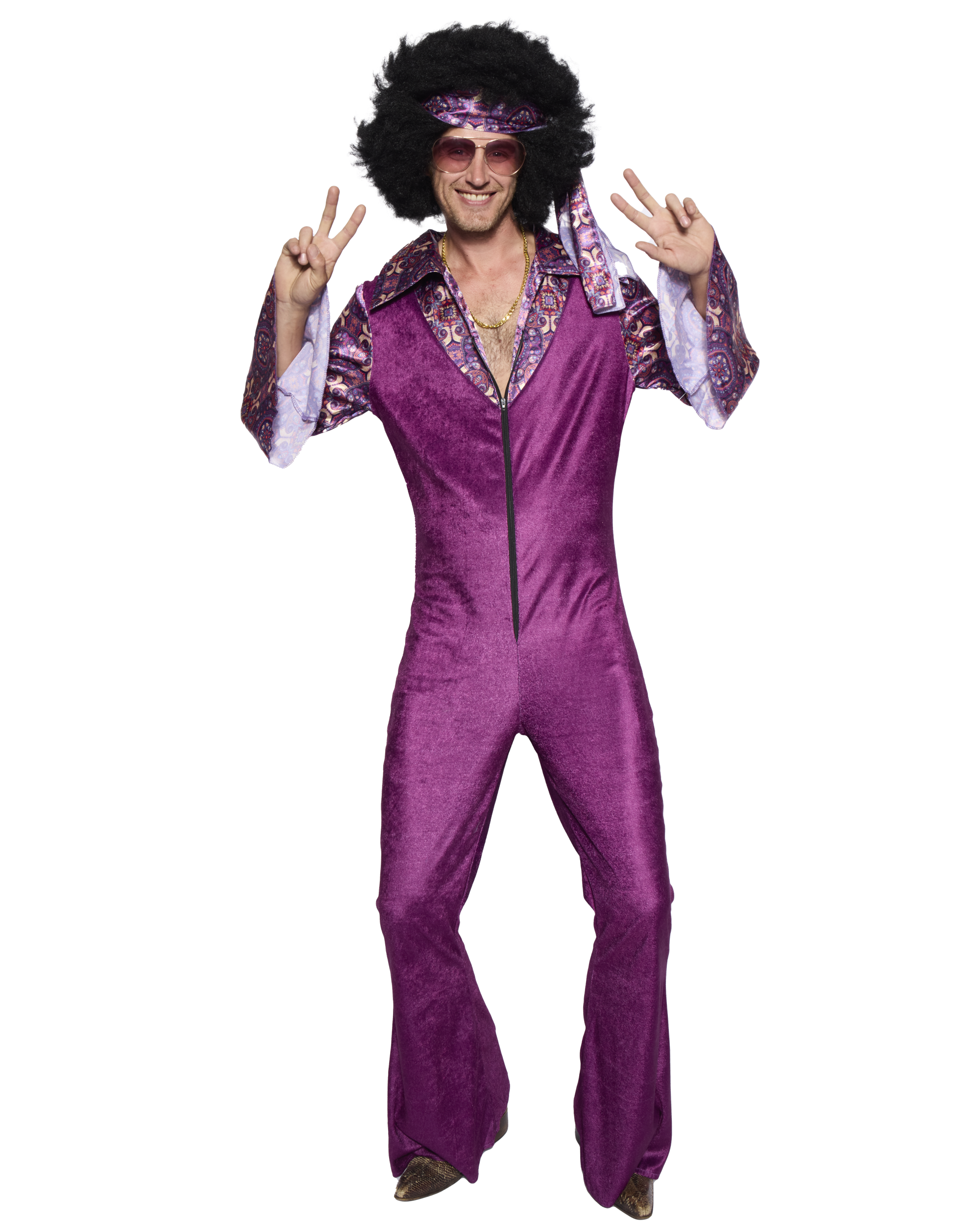 Groovy Dancer Man