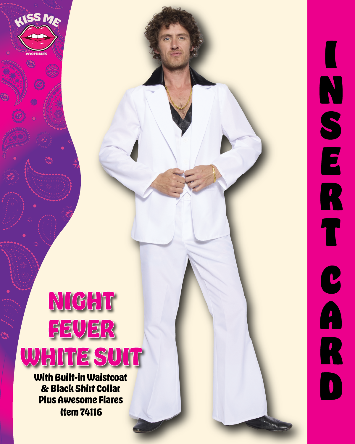 Night Fever Suit
