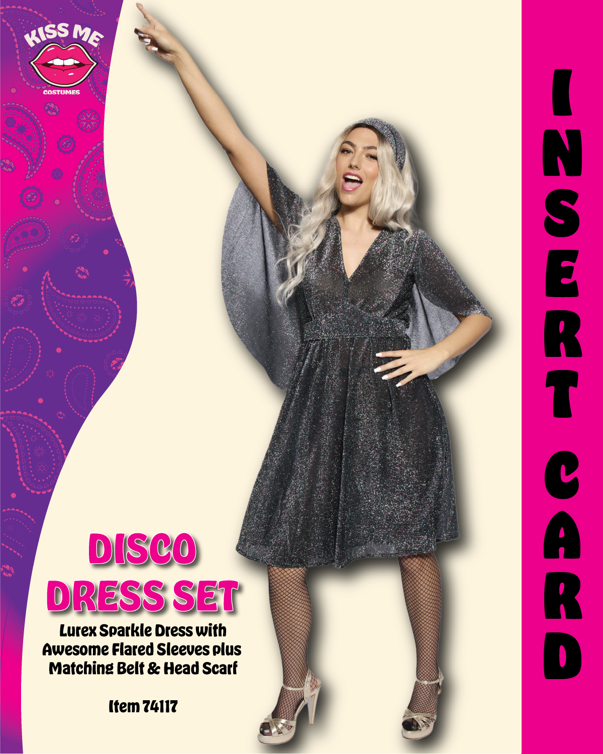 Disco Dress