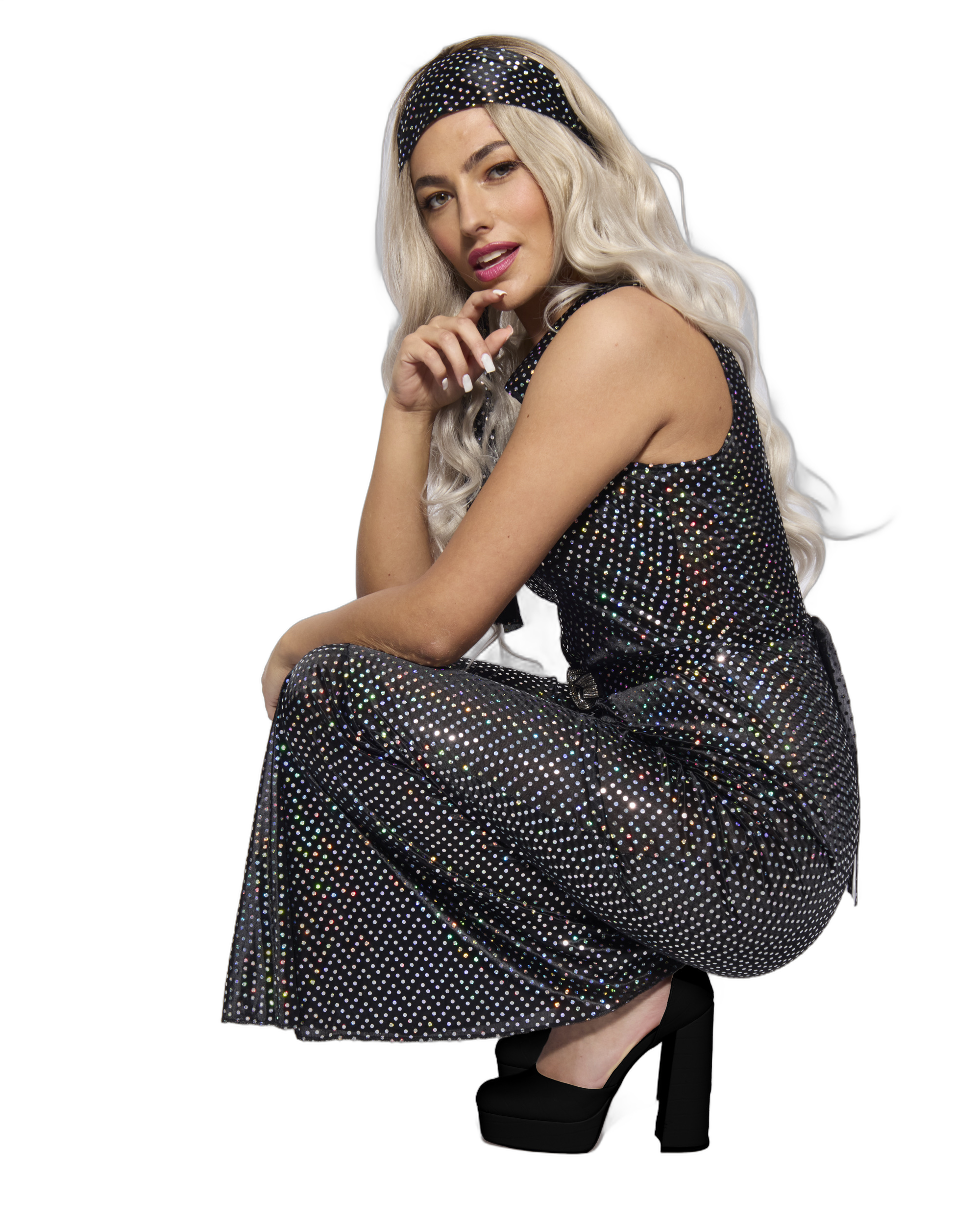 Disco Jumpsuit