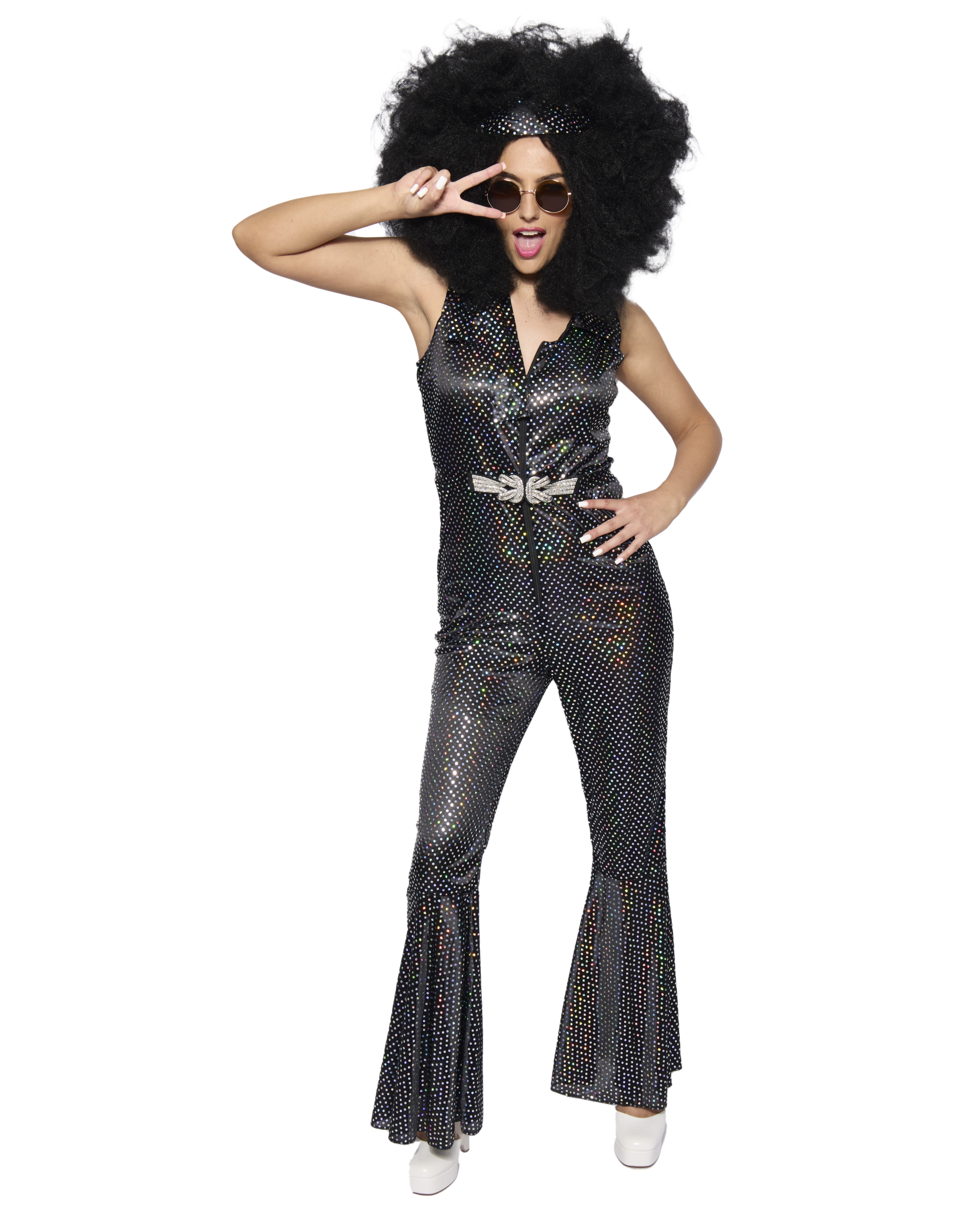 Disco Jumpsuit