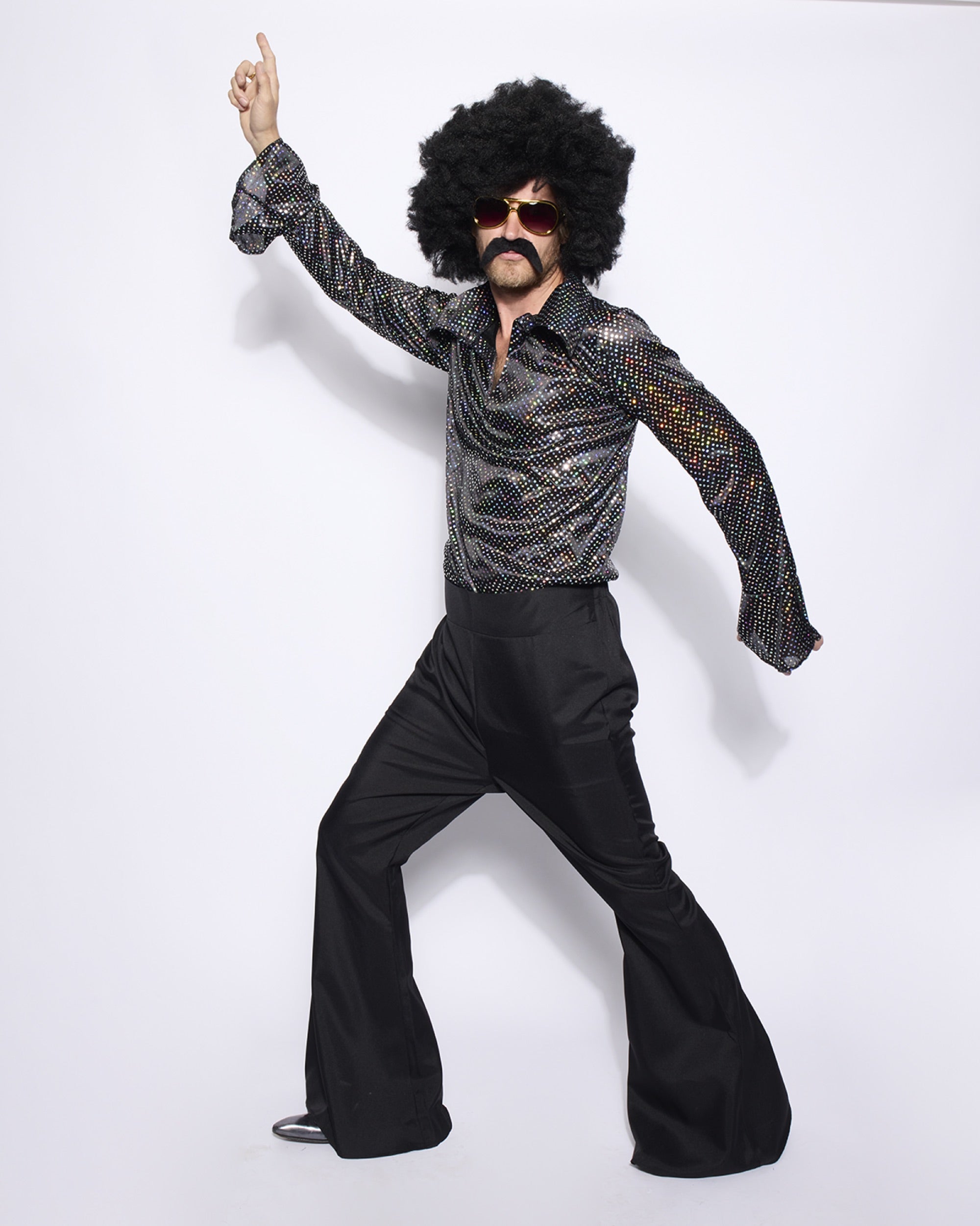 Disco Dancer Male