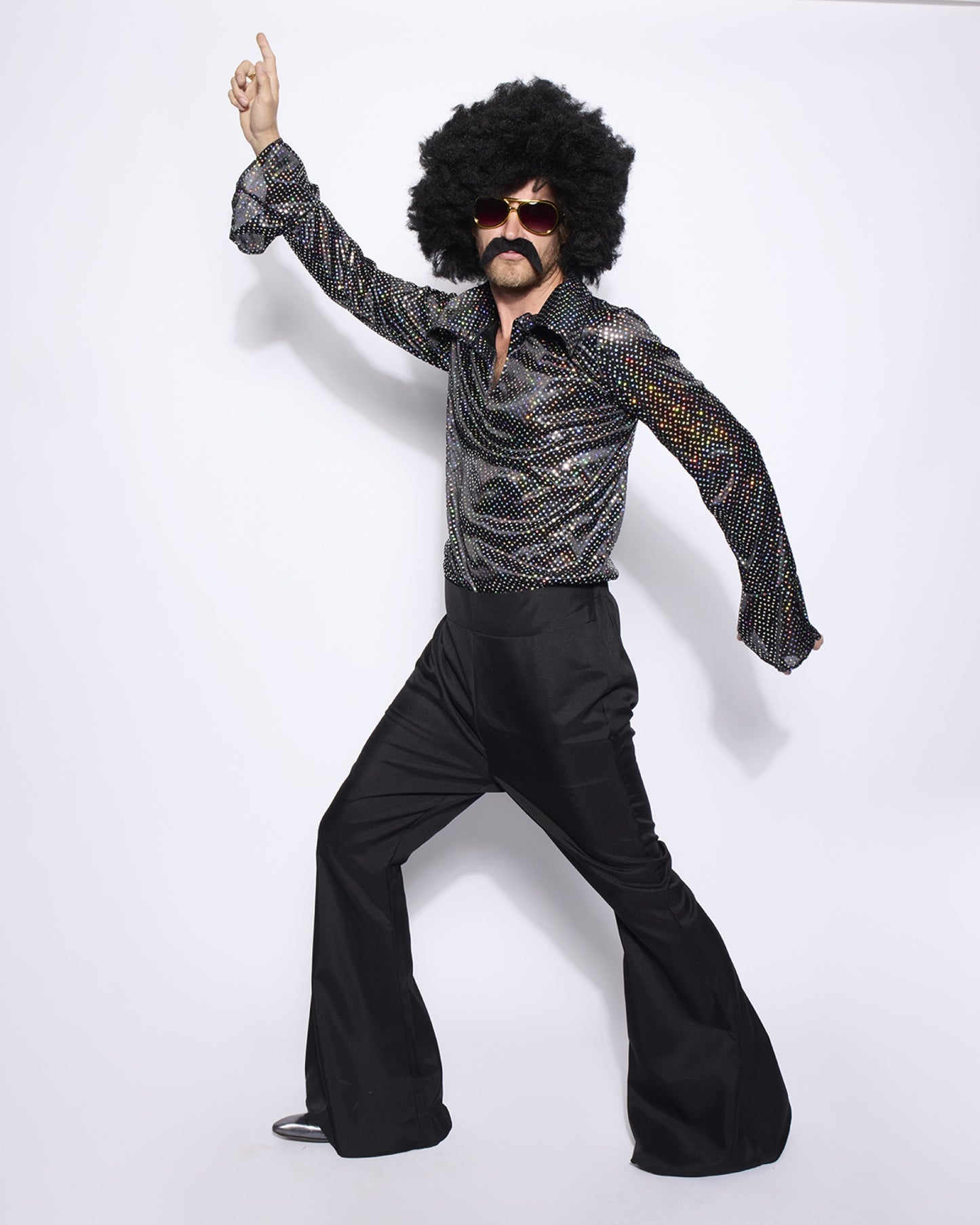 Disco Dancer Male