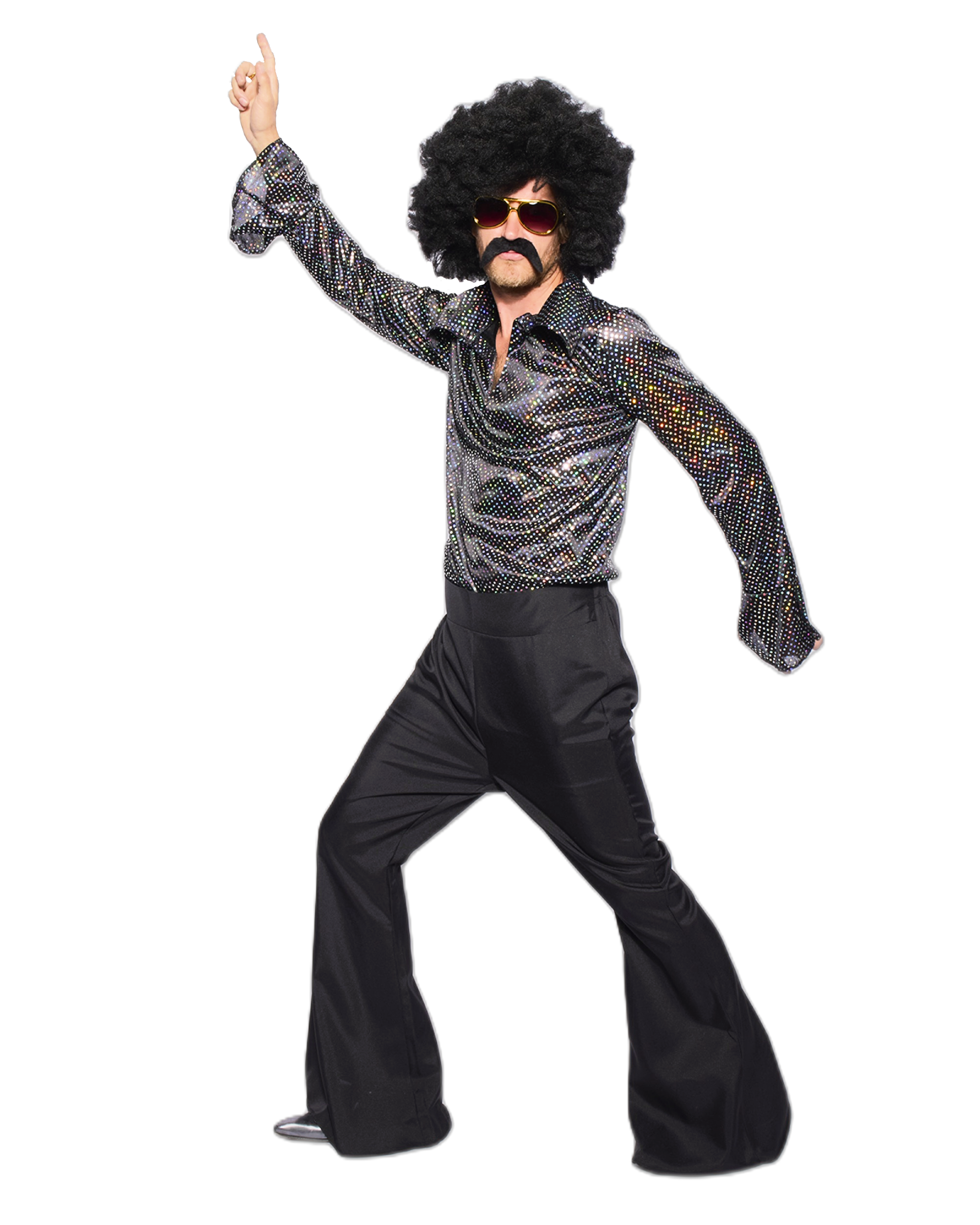 Disco Dancer Male