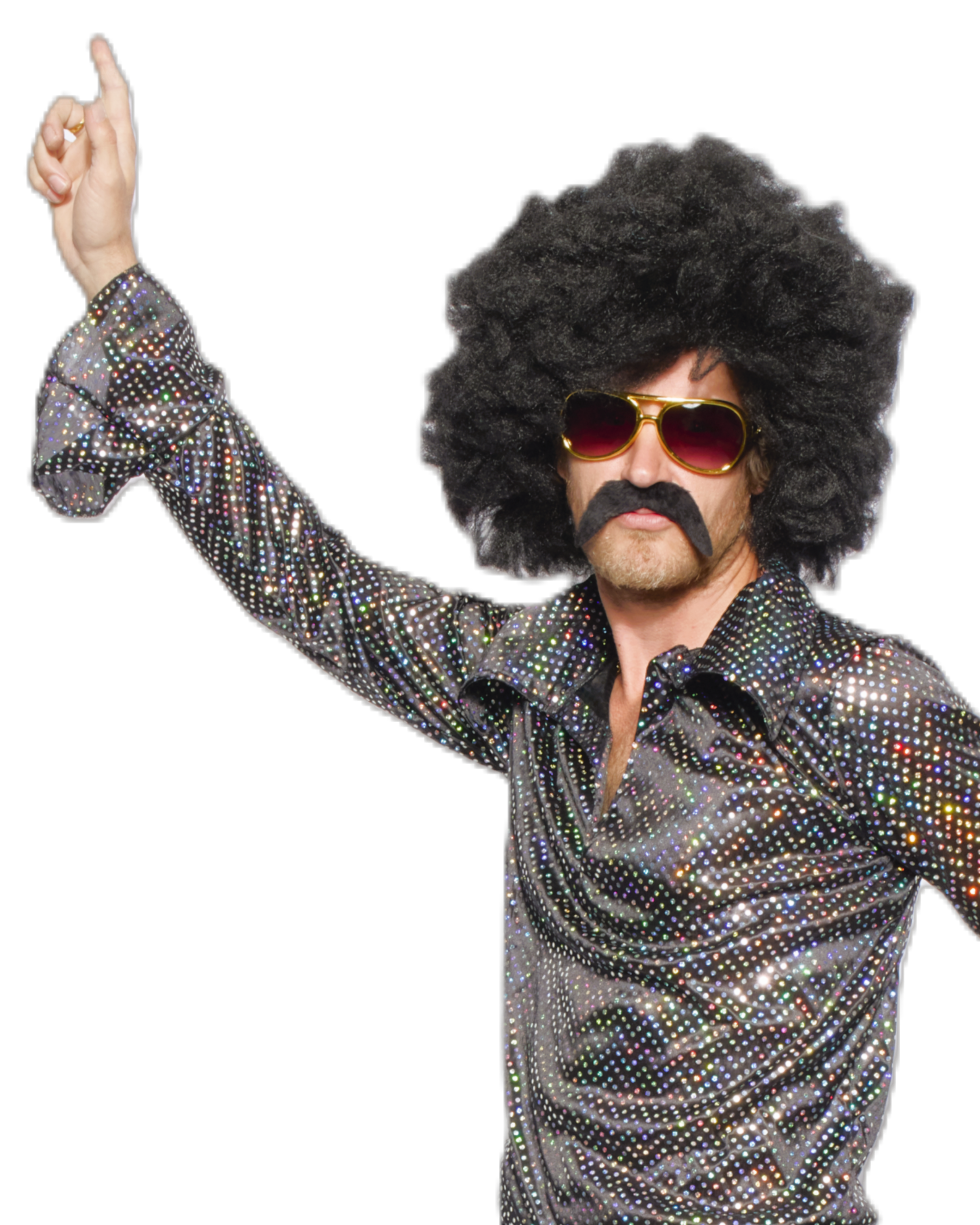 Disco Dancer Male