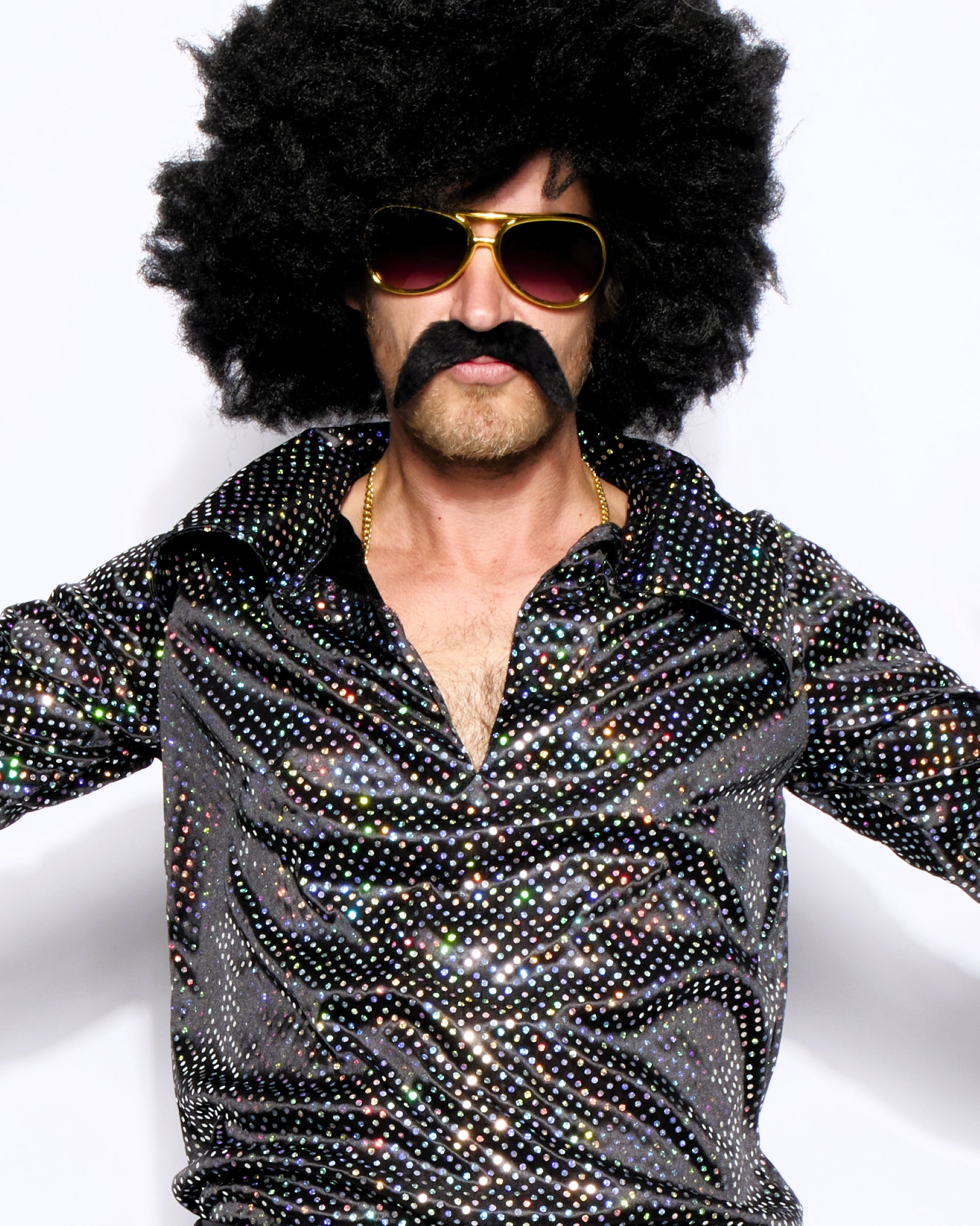 Disco Dancer Male