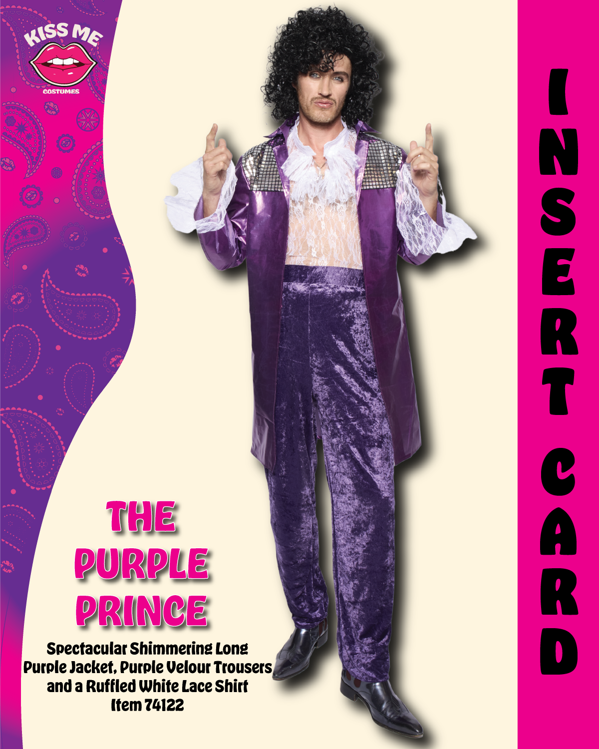 Purple Prince