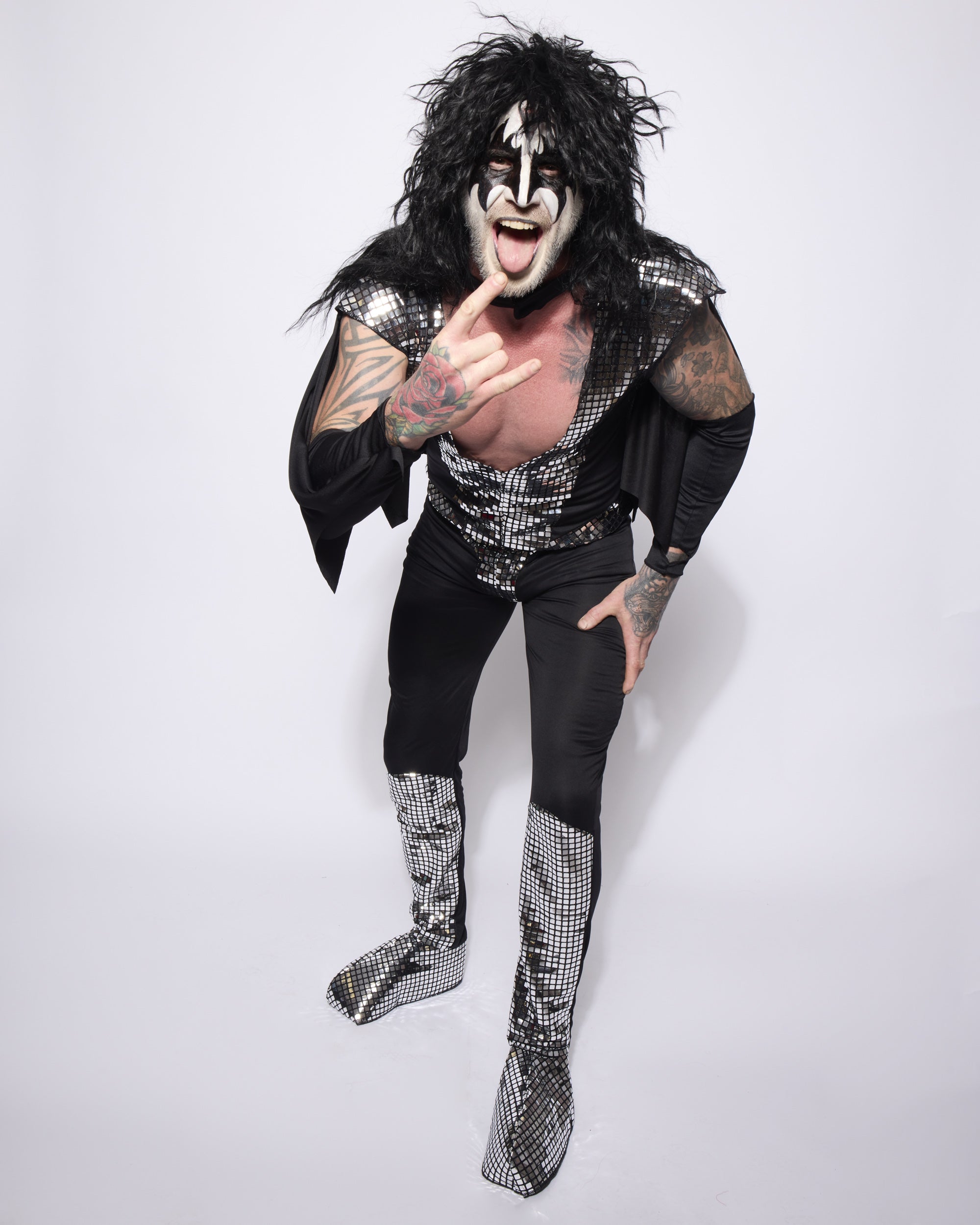 Glam Rockstar