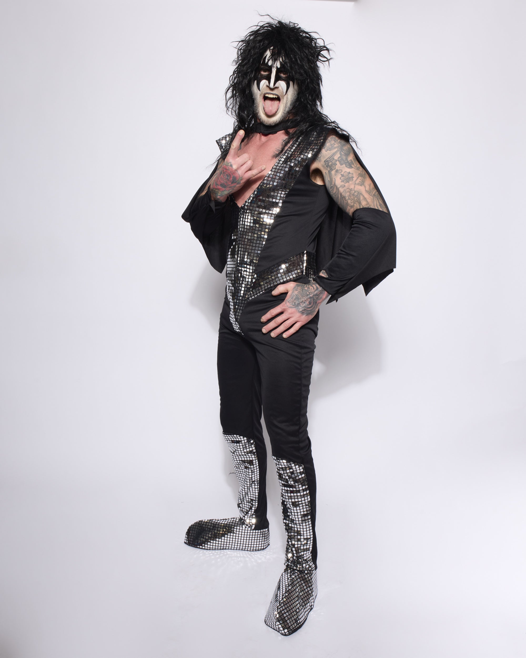 Glam Rockstar