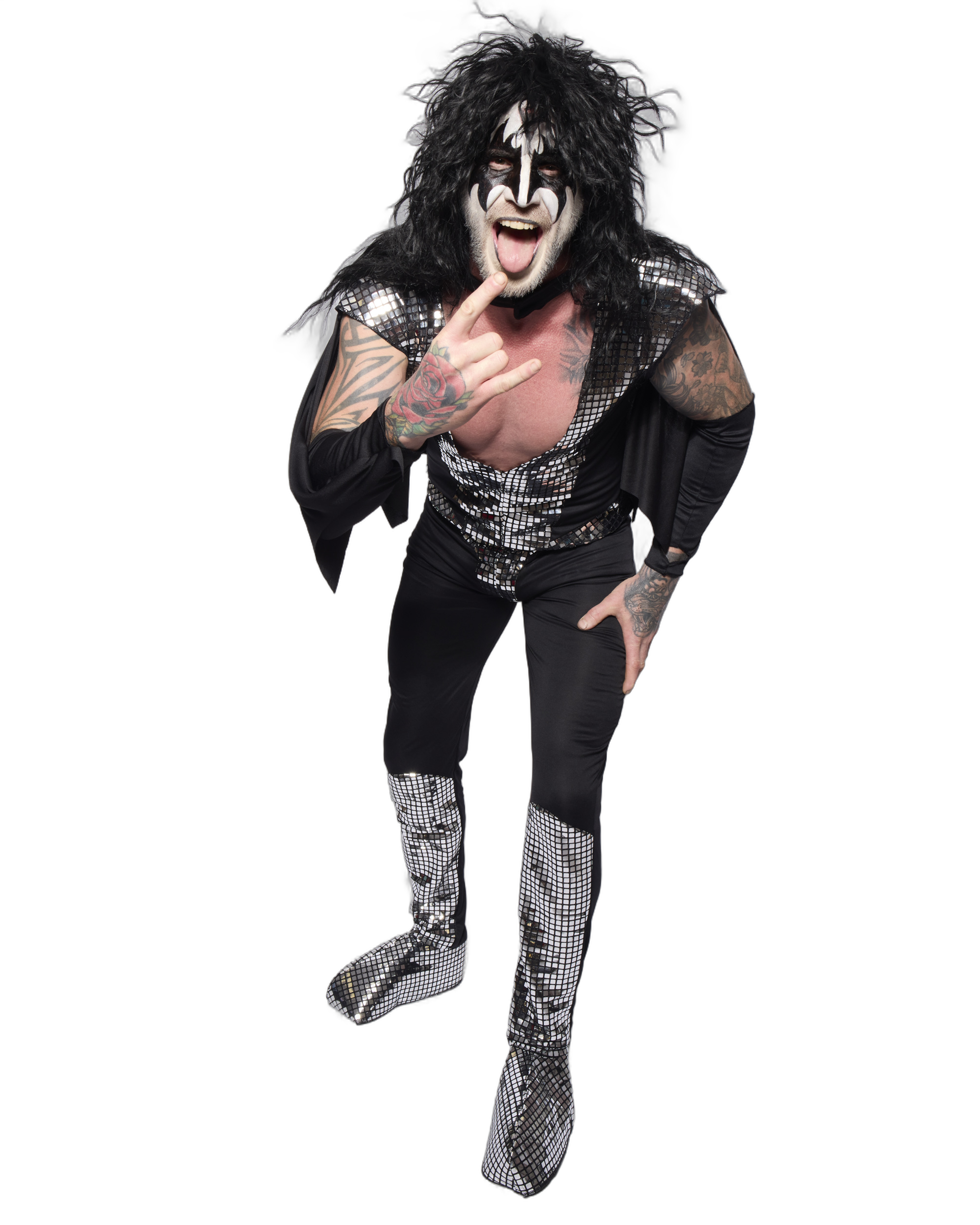 Glam Rockstar