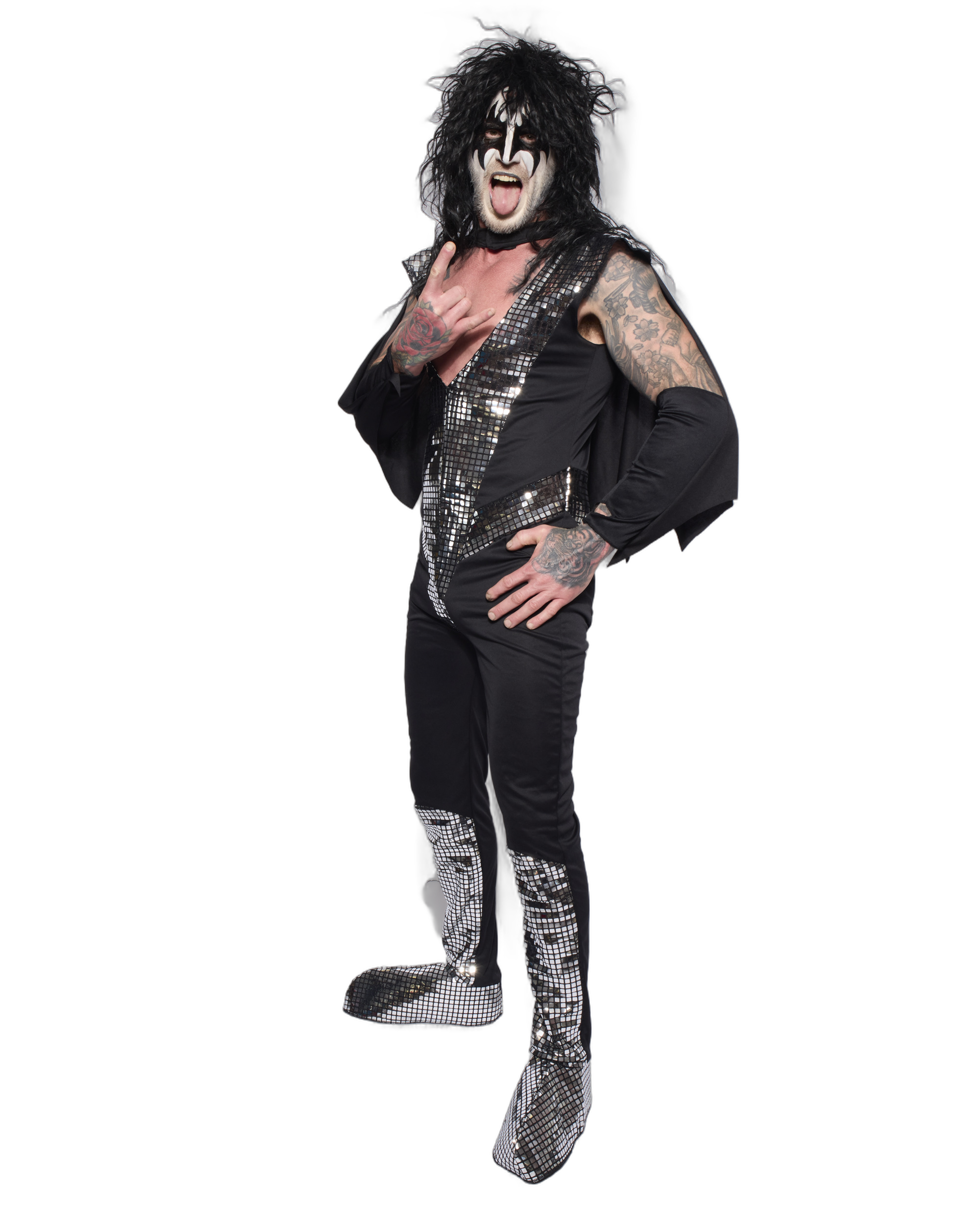 Glam Rockstar