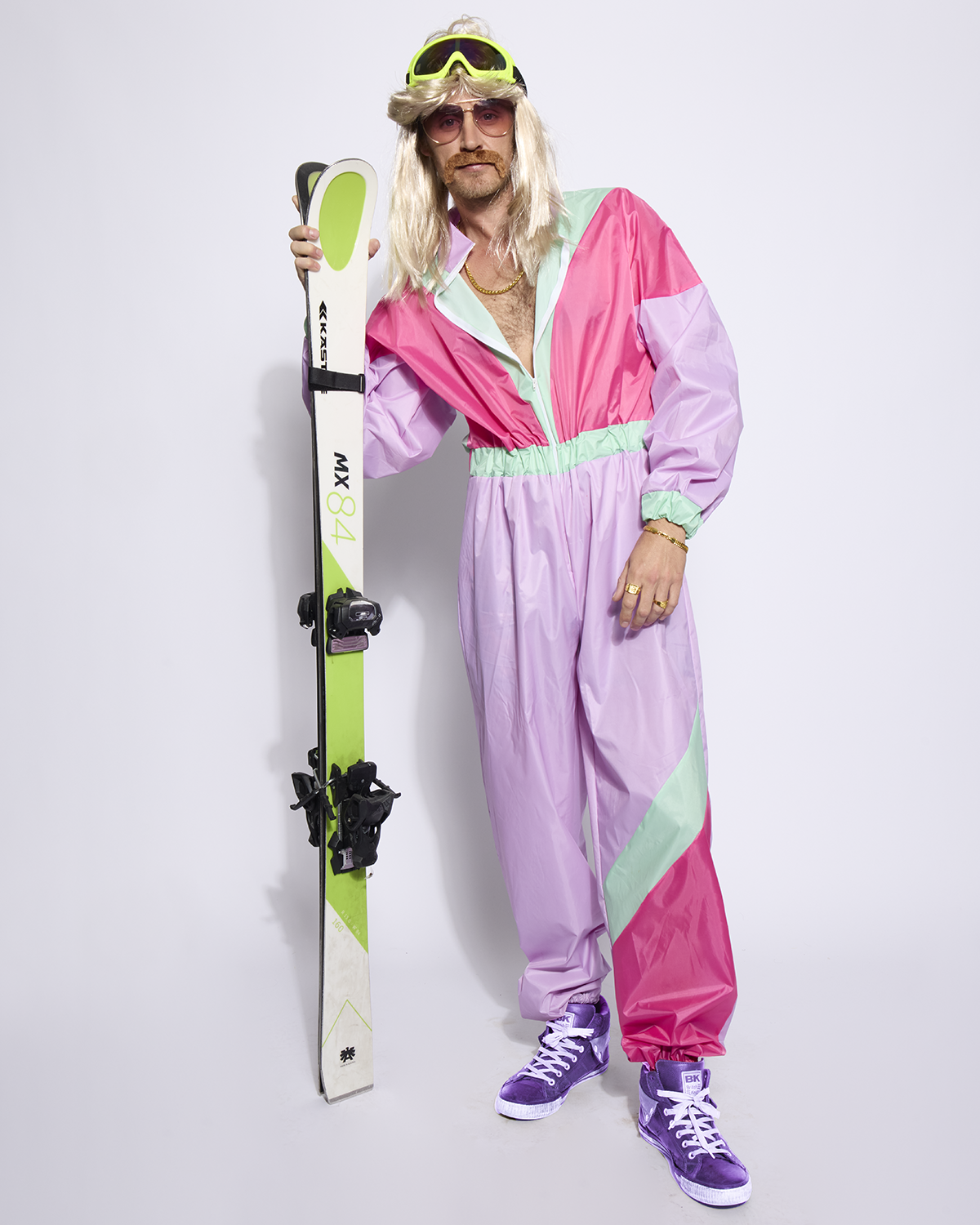 Ski Suit