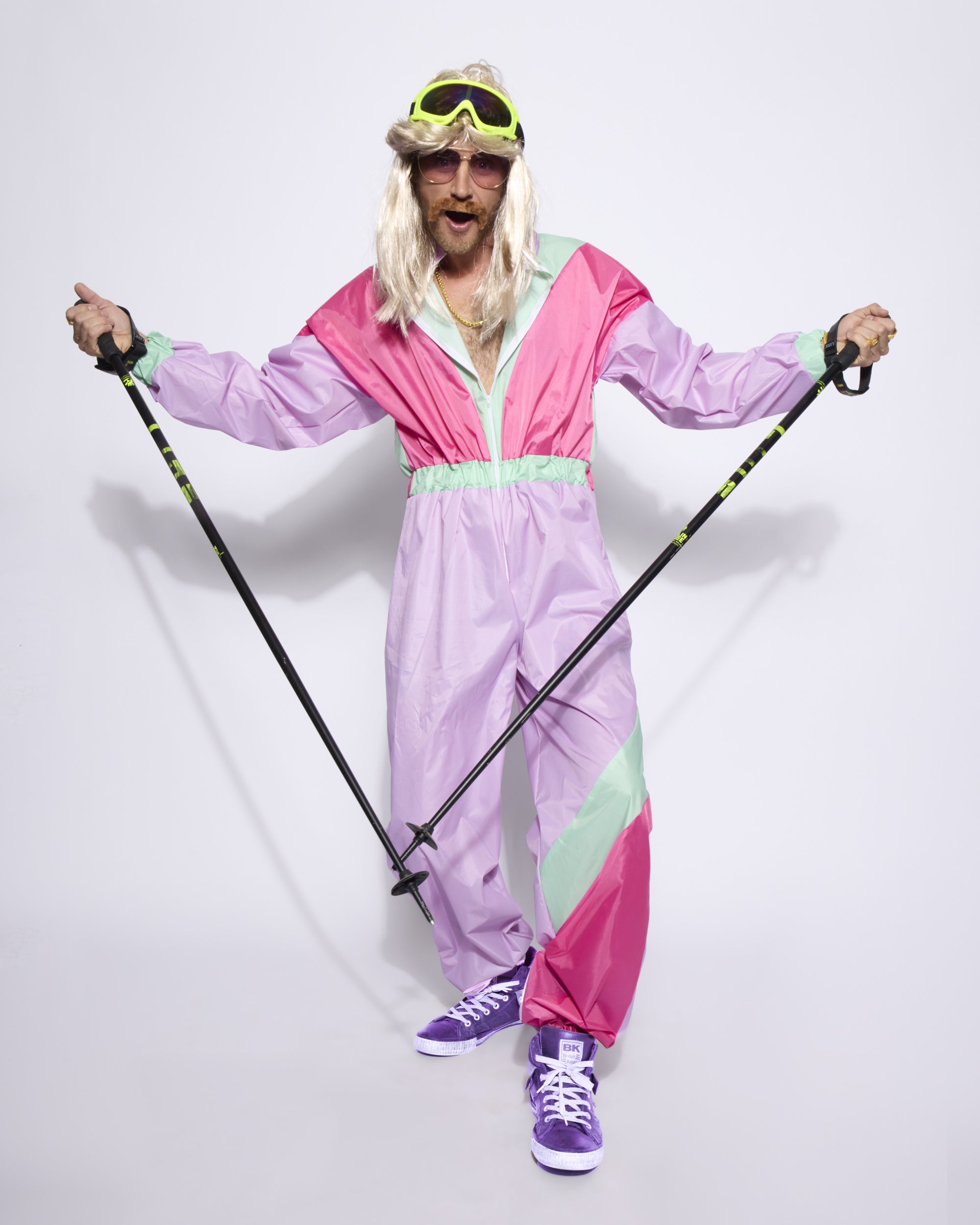 Ski Suit