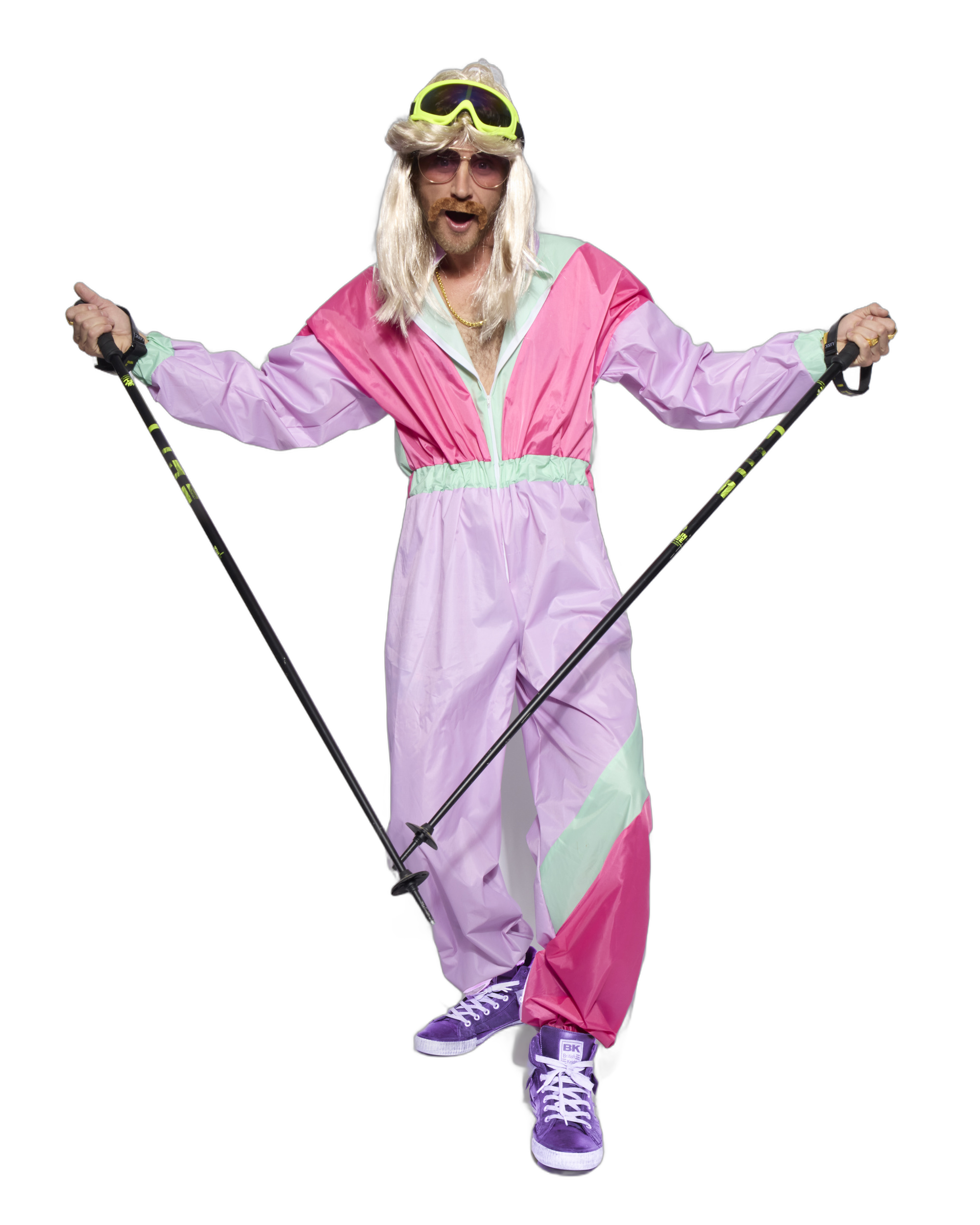 Ski Suit
