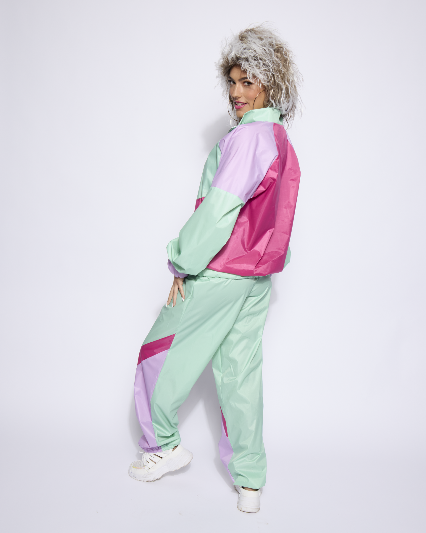 80s Shellsuit Pastels