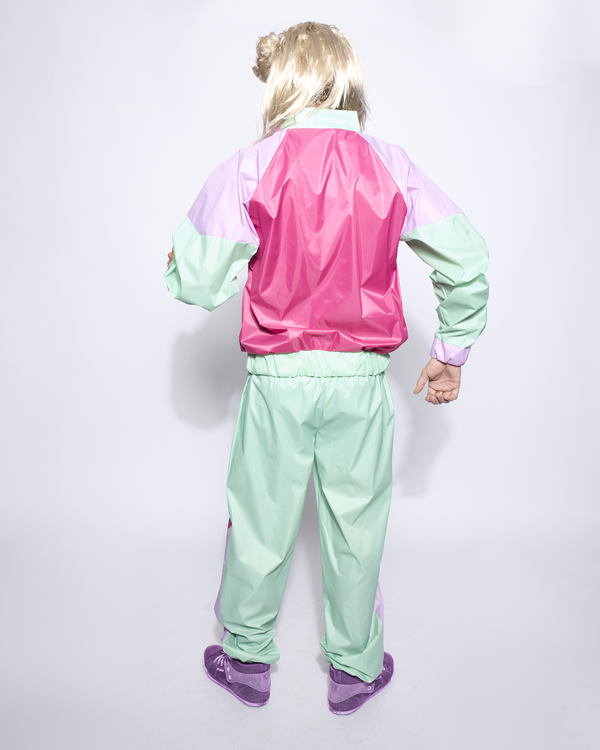 80s Shellsuit Pastels