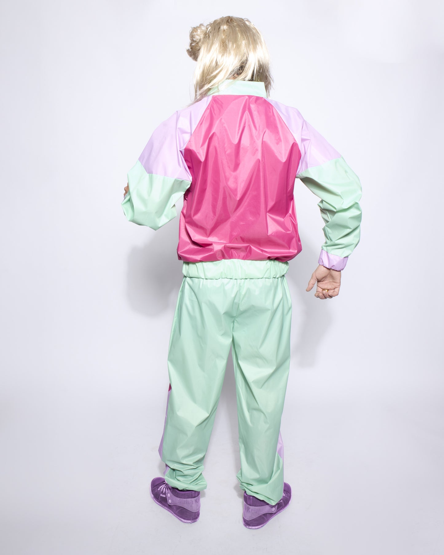80s Shellsuit Pastels