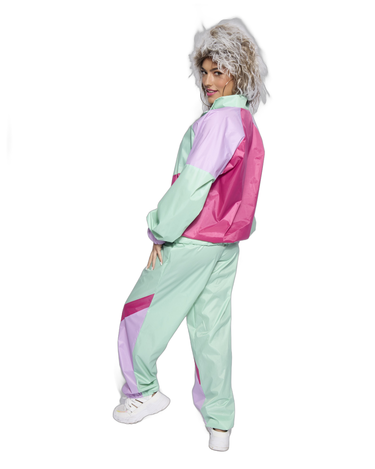 80s Shellsuit Pastels