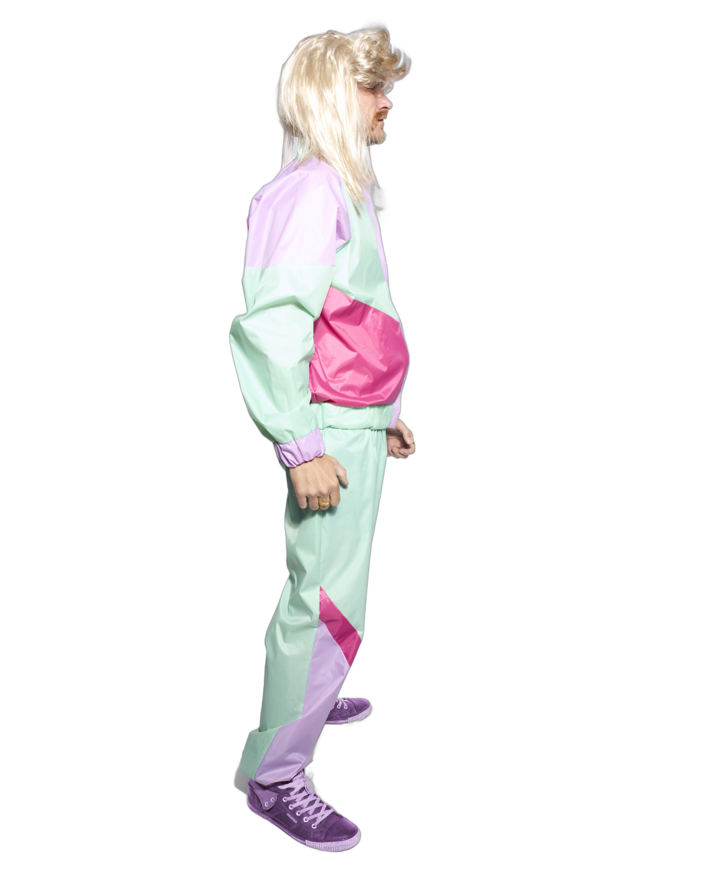 80s Shellsuit Pastels
