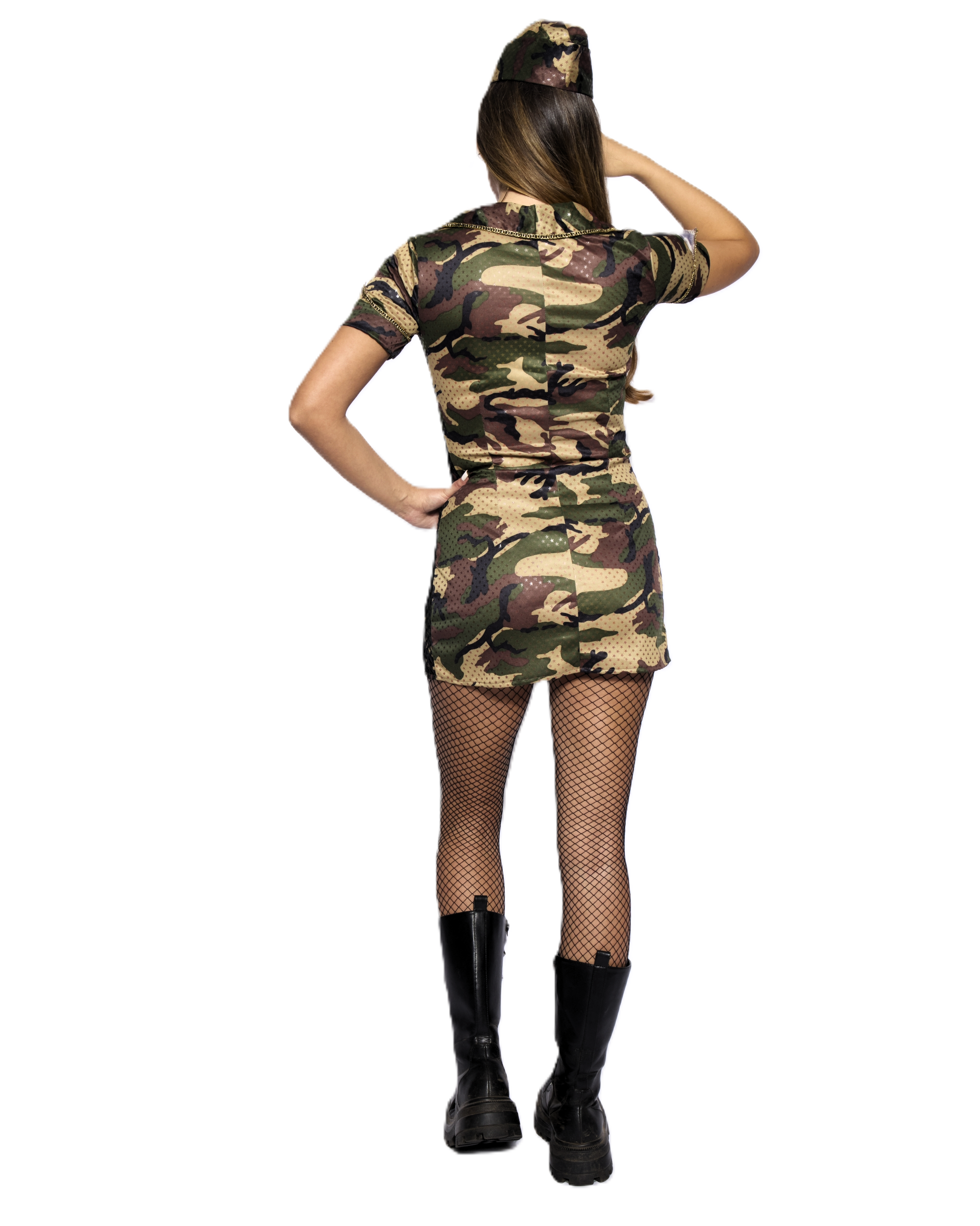 Army Girl.
