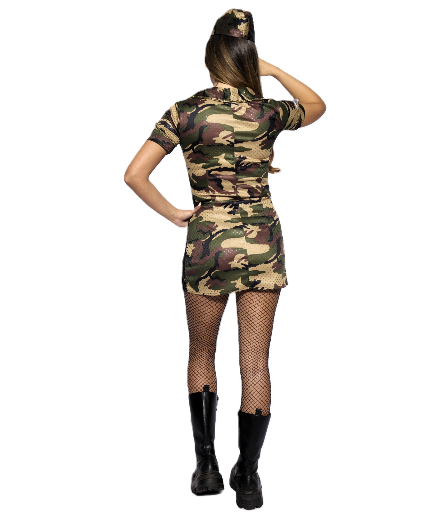 Army Girl.