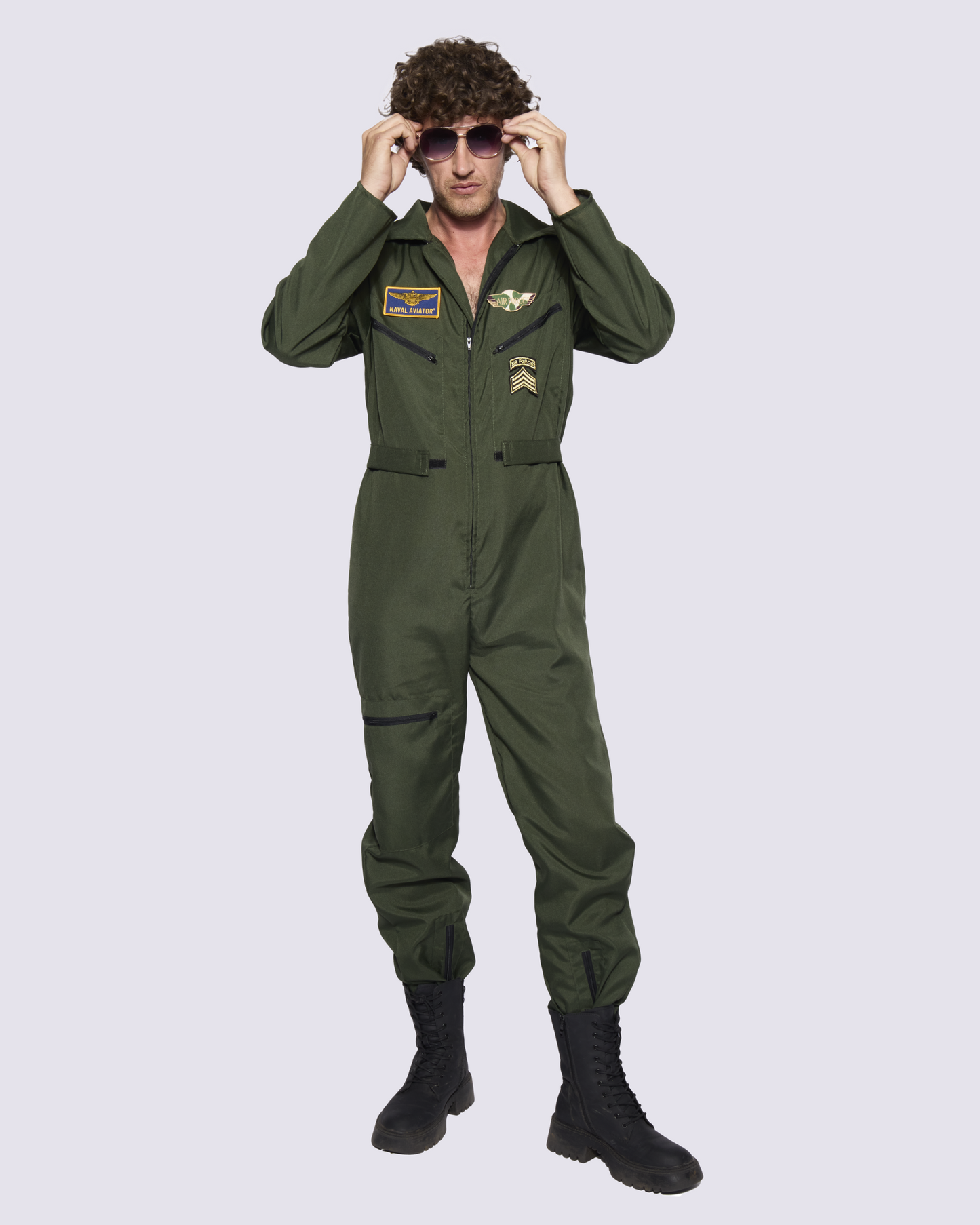 Fighter Pilot