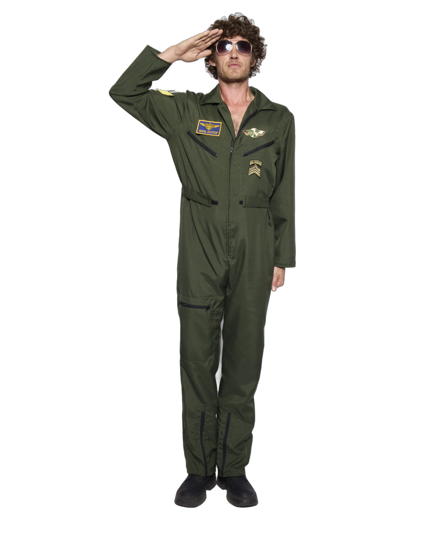 Fighter Pilot
