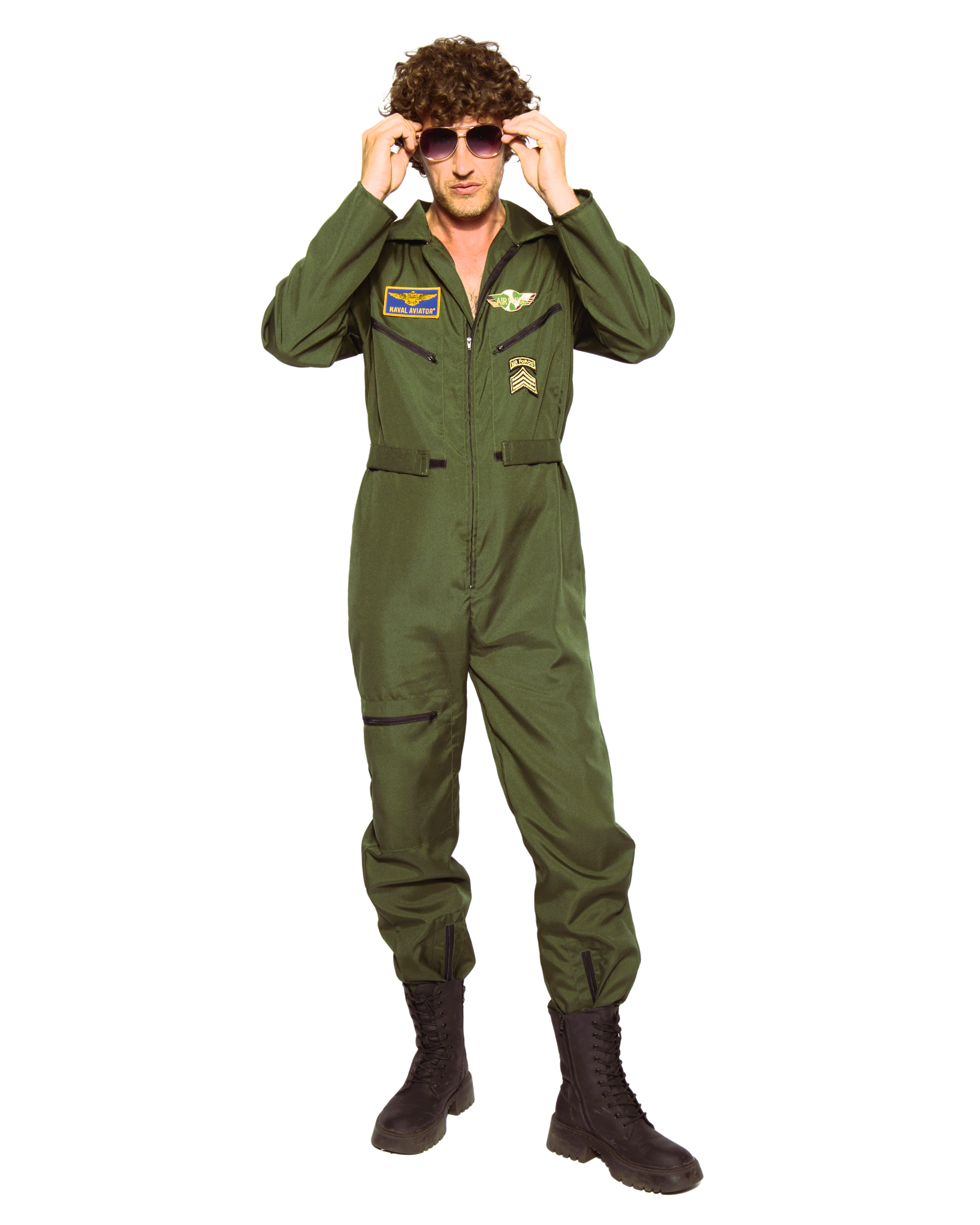 Fighter Pilot