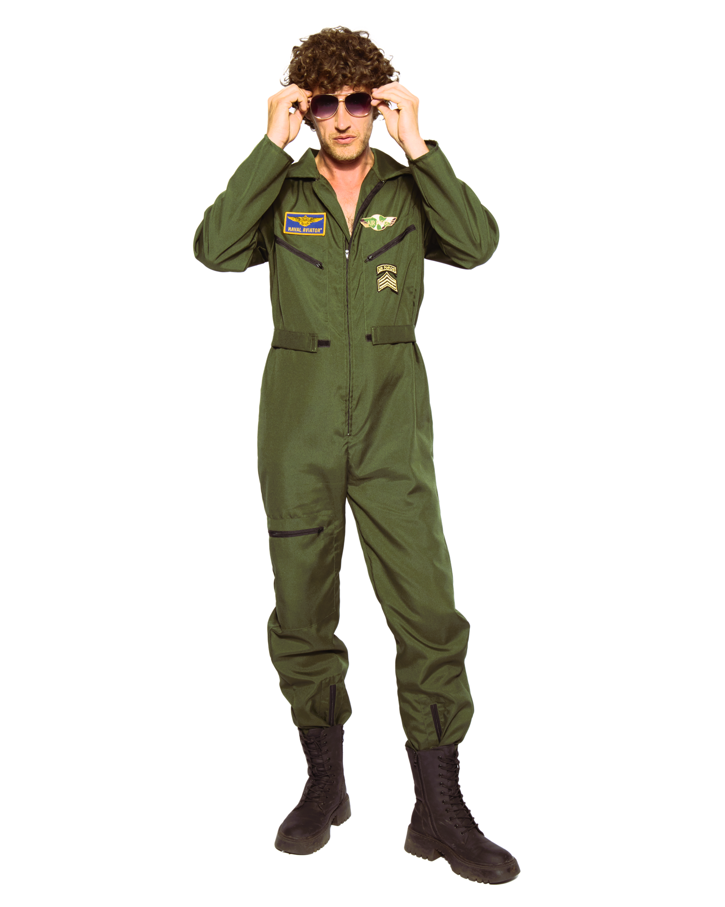 Fighter Pilot