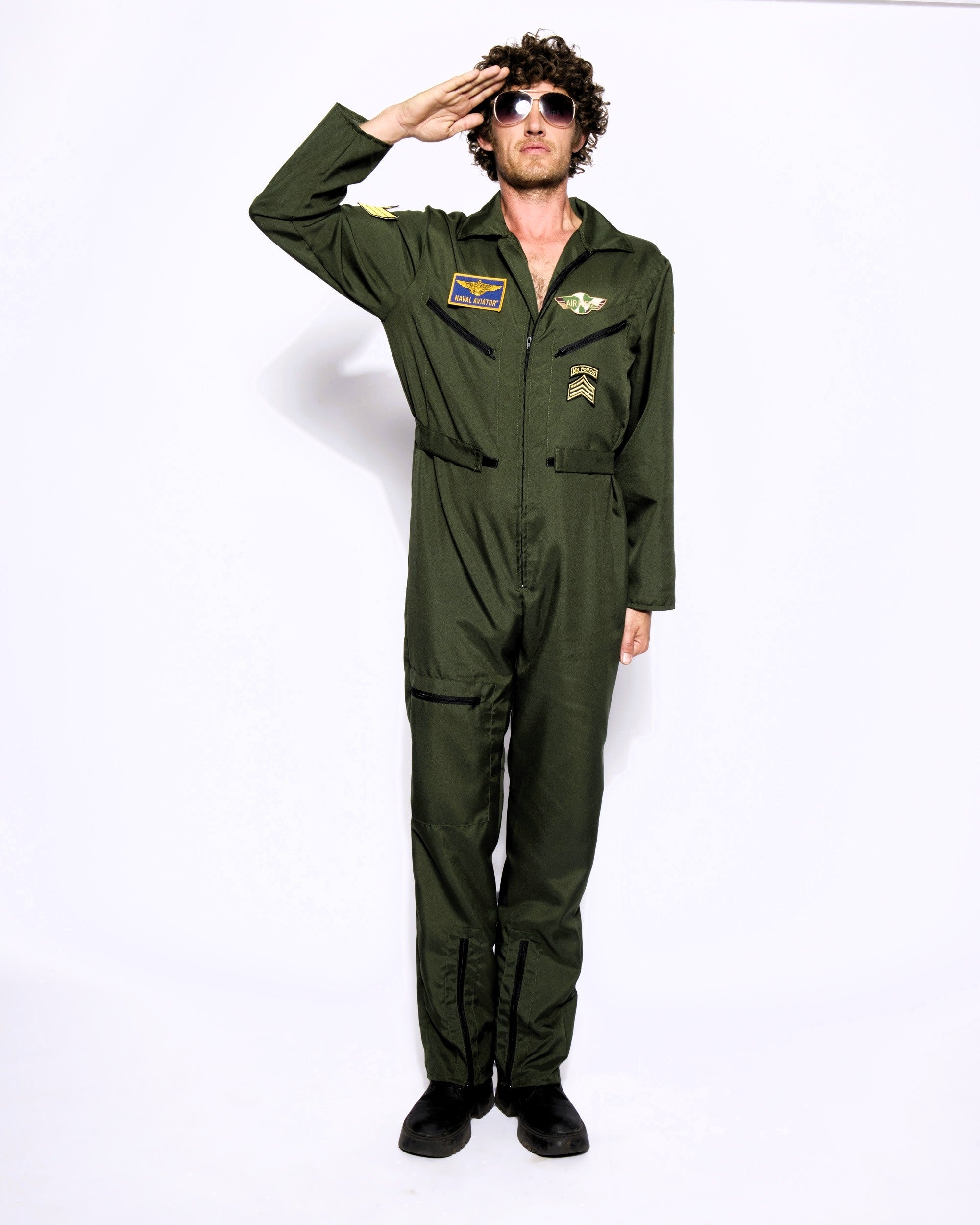 Fighter Pilot